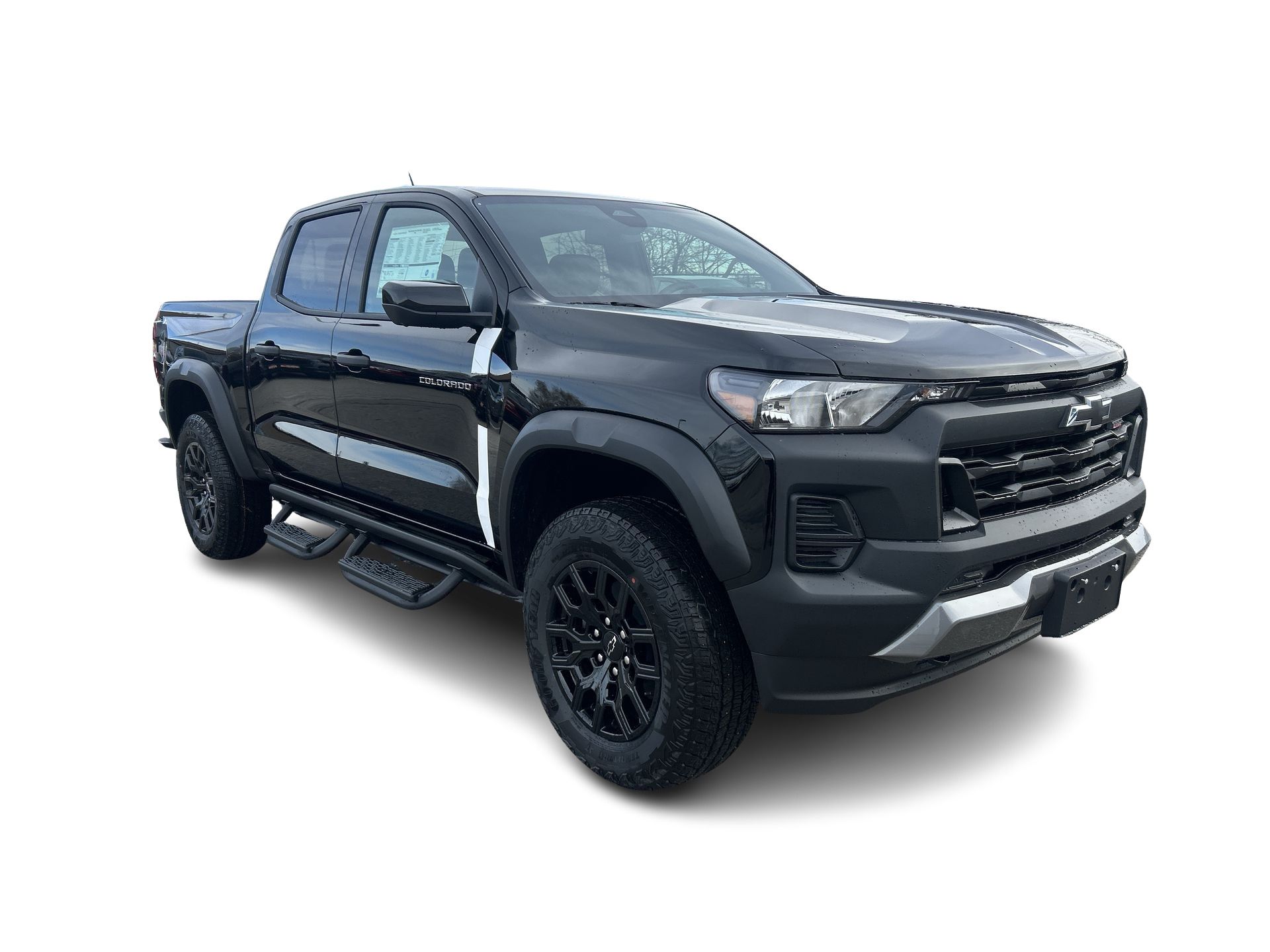 Chevrolet Colorado  2026 à Brampton, Ontario