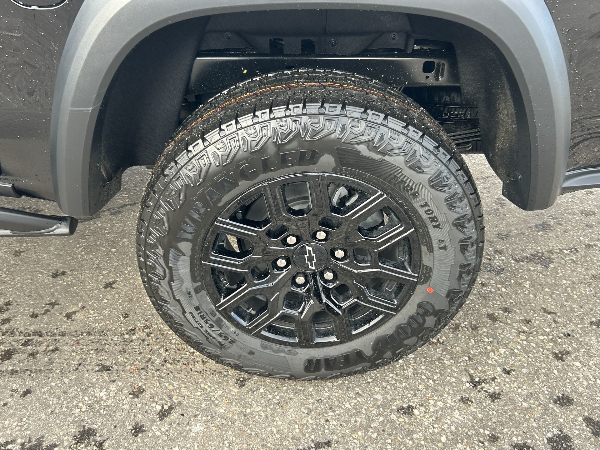 Chevrolet Colorado  2026 à Brampton, Ontario