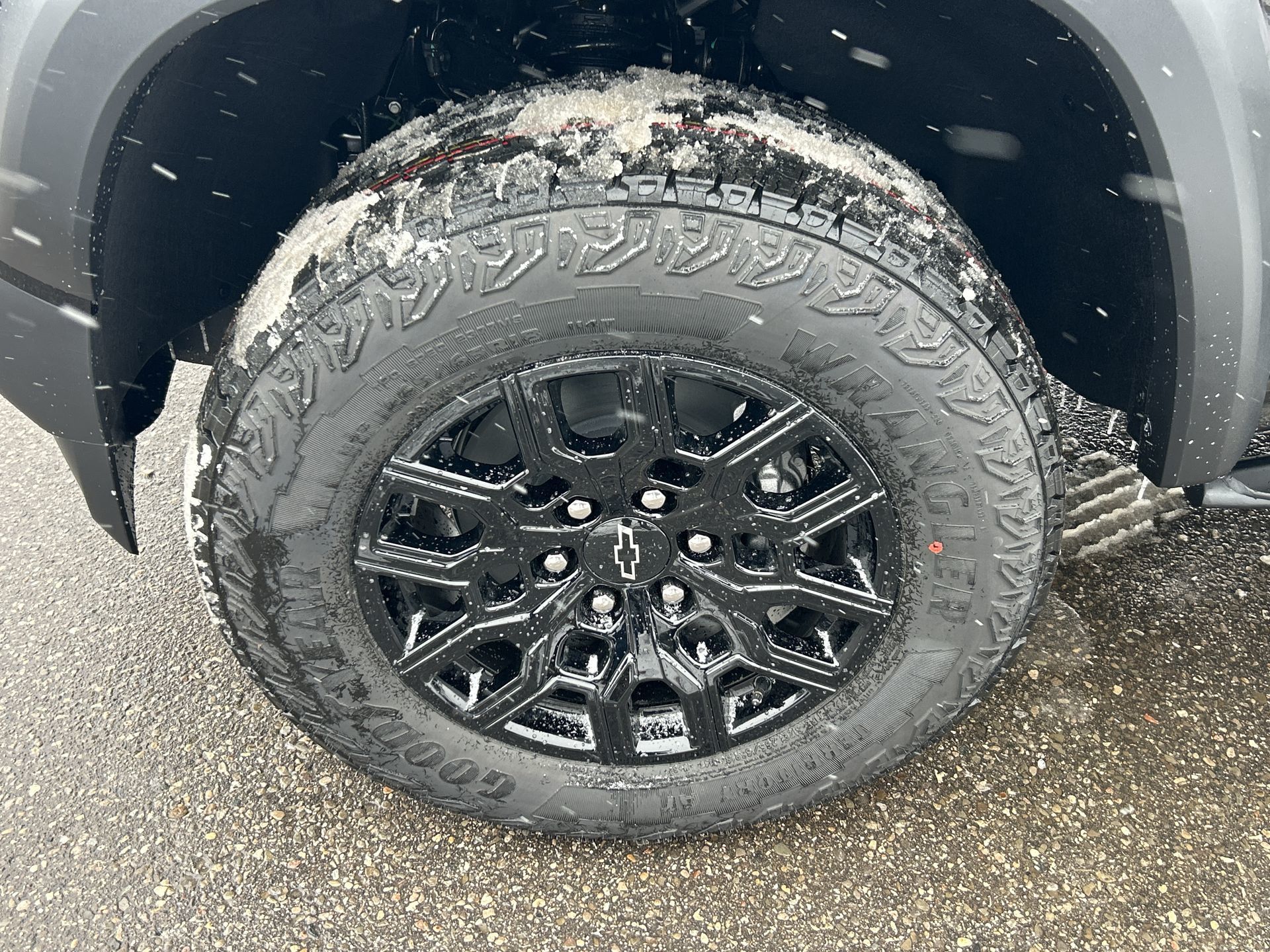 2026 Chevrolet Colorado in Brampton, Ontario
