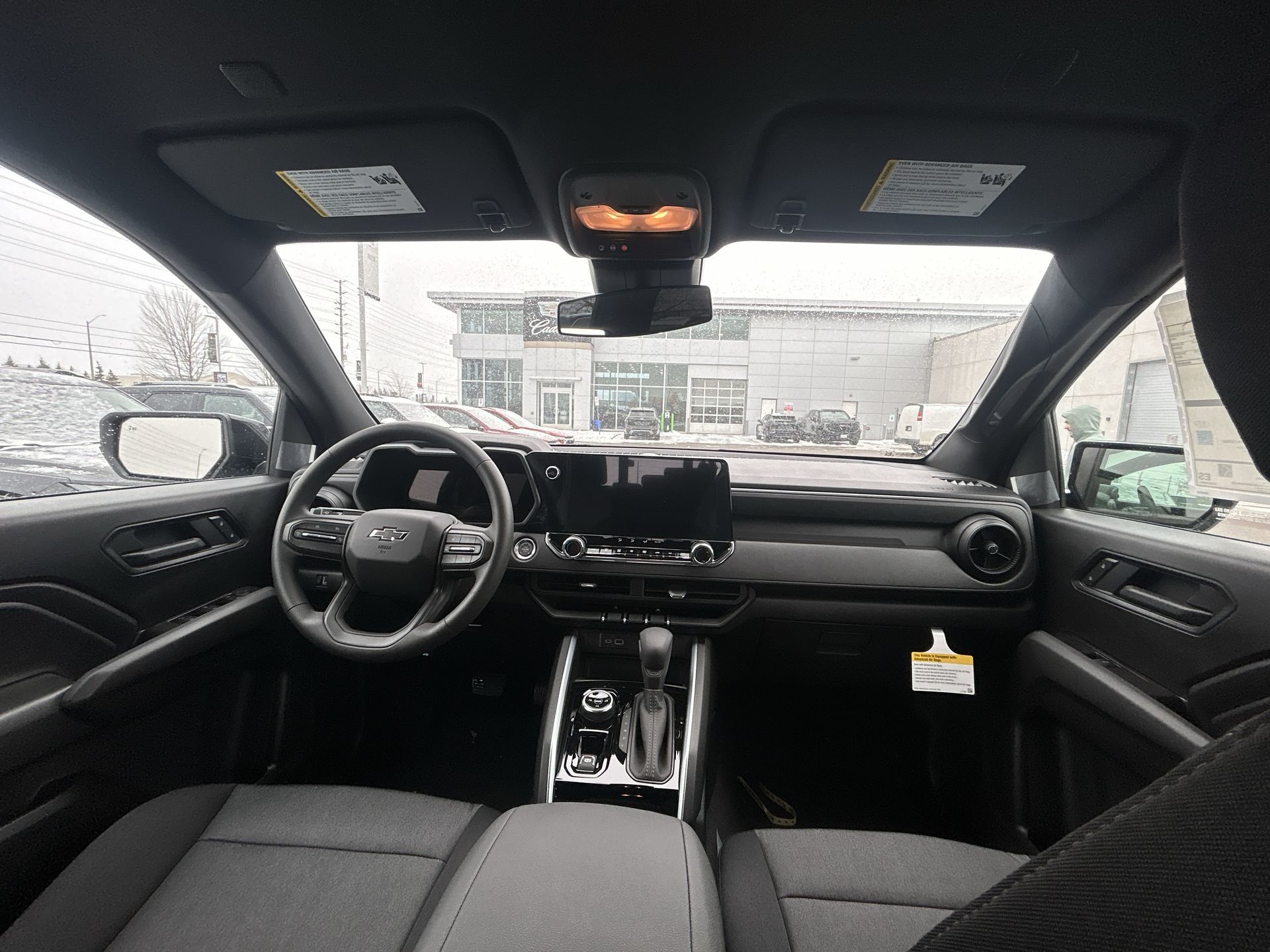 2026 Chevrolet Colorado in Brampton, Ontario