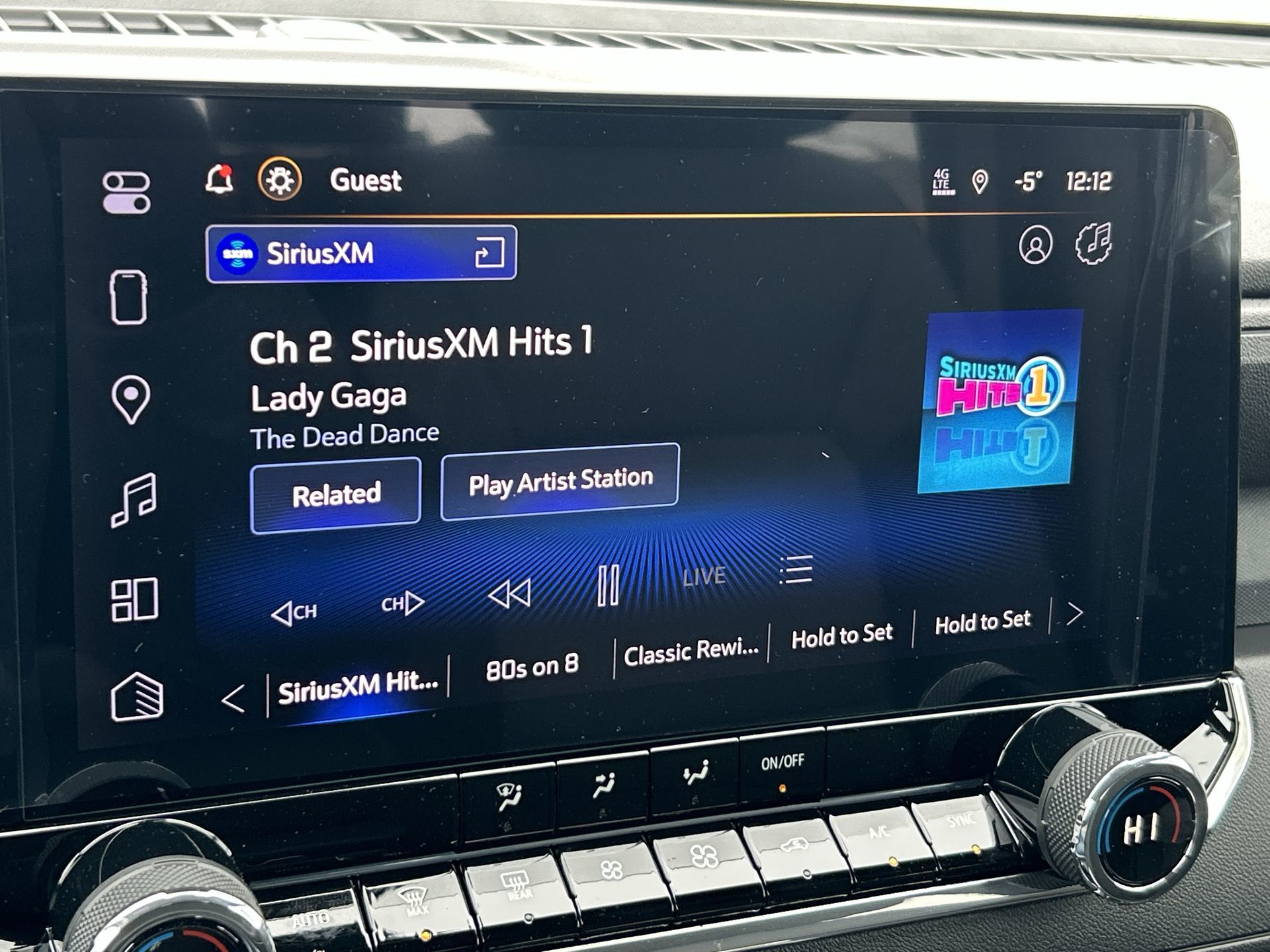 2026 Chevrolet Colorado in Brampton, Ontario