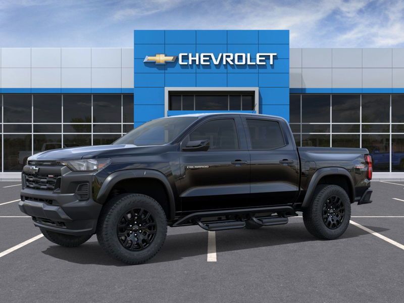 2026 Chevrolet Colorado