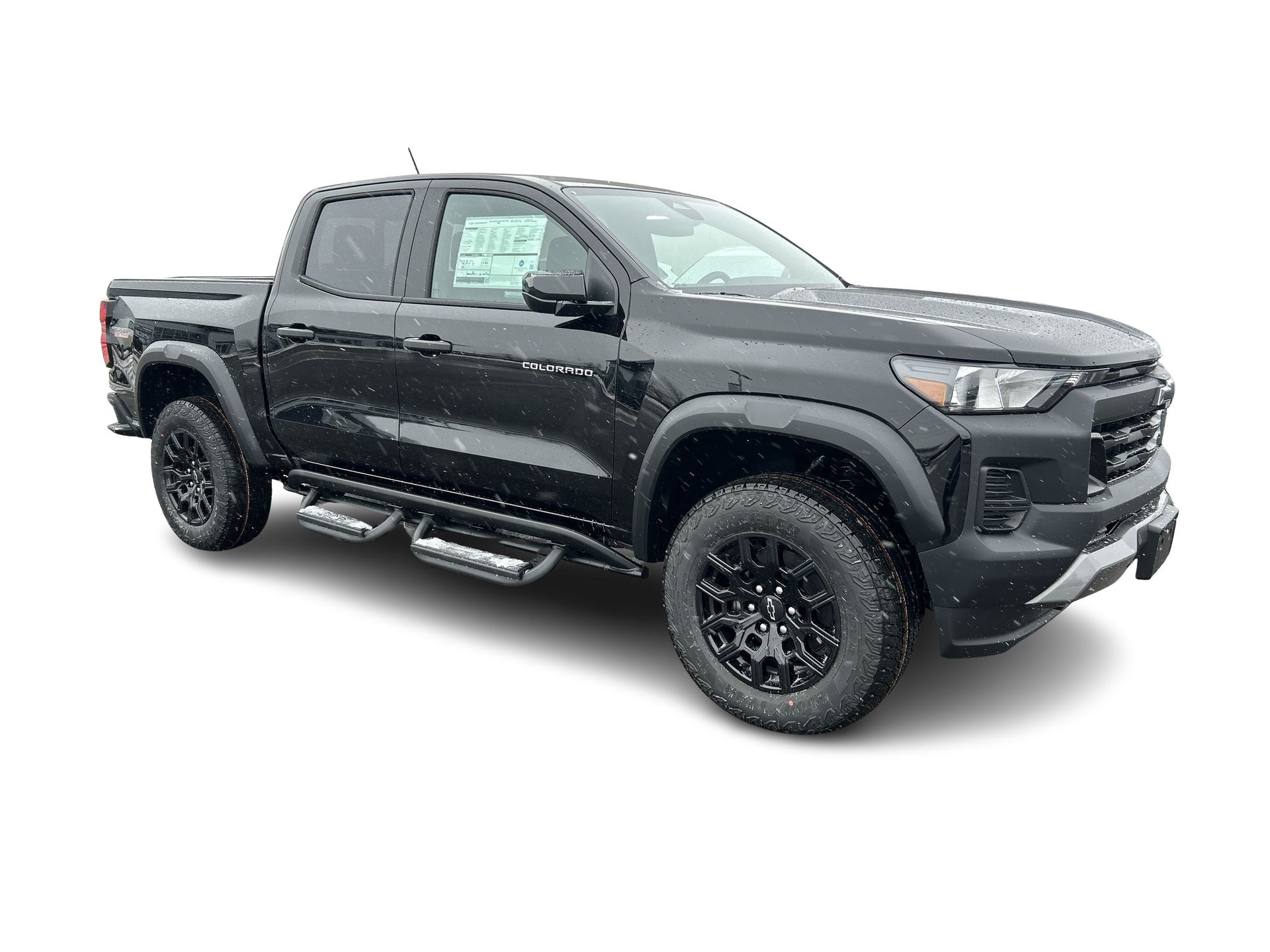 2026 Chevrolet Colorado in Brampton, Ontario