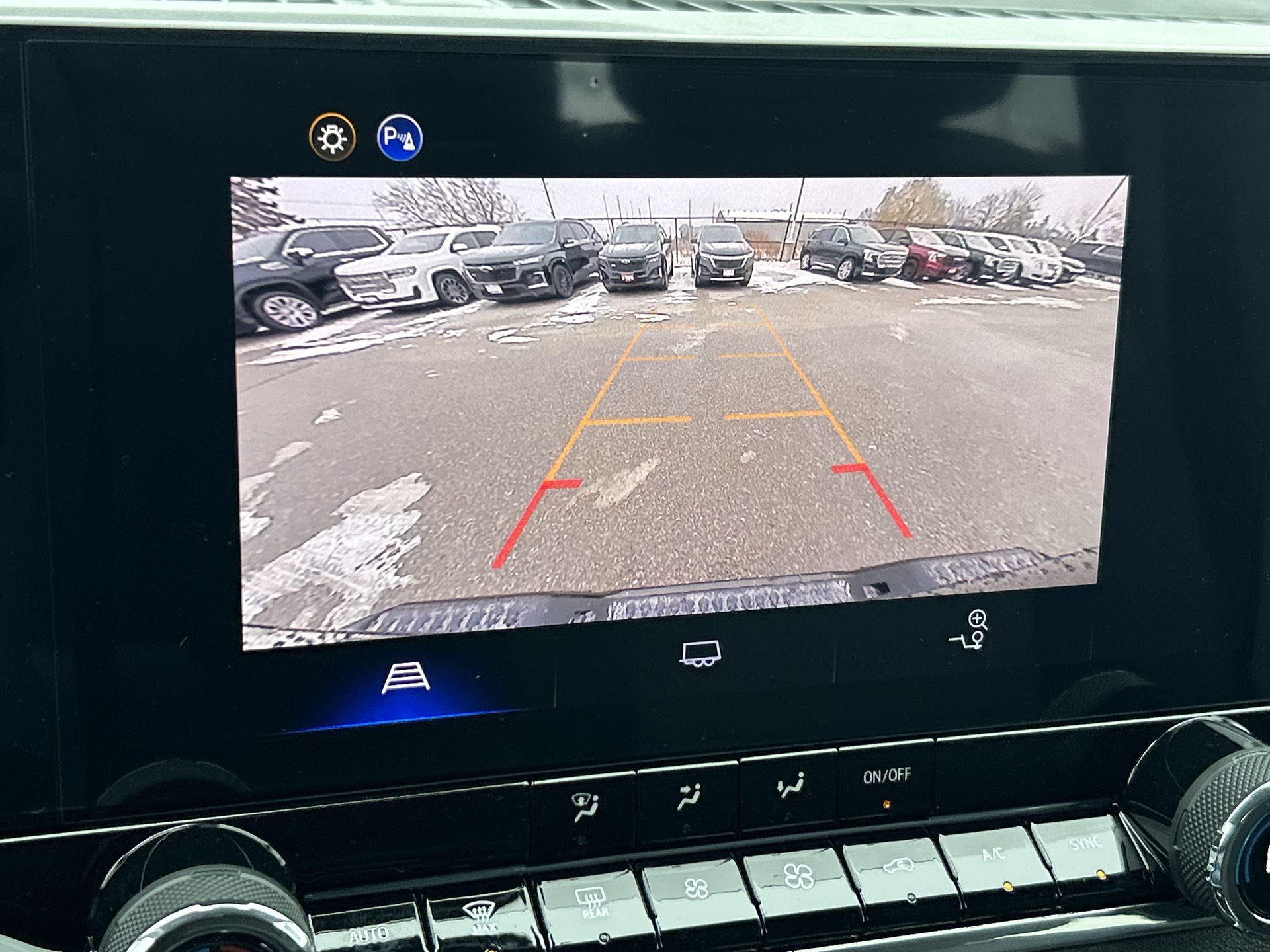 2026 Chevrolet Colorado in Brampton, Ontario