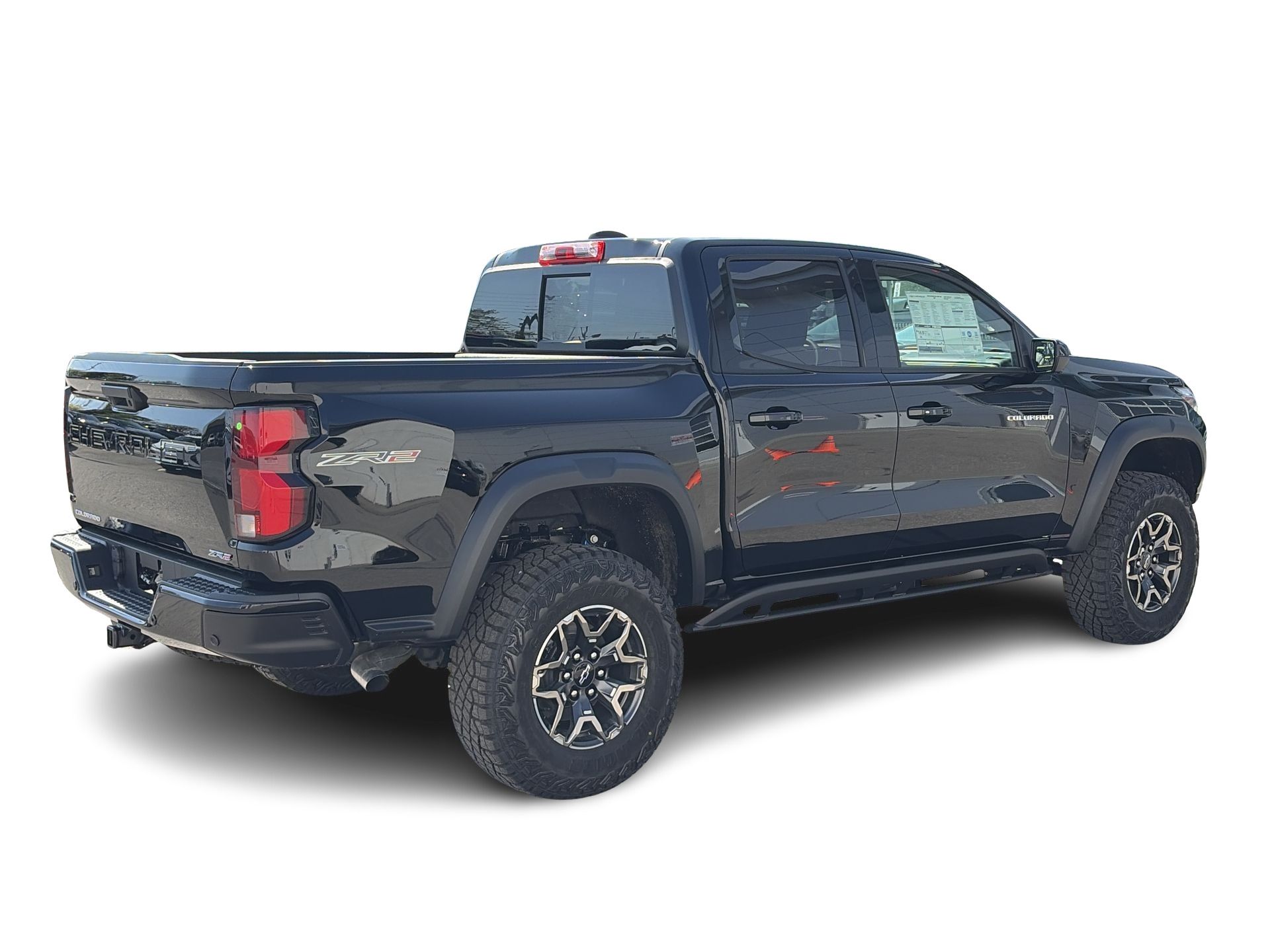 2026 Chevrolet Colorado