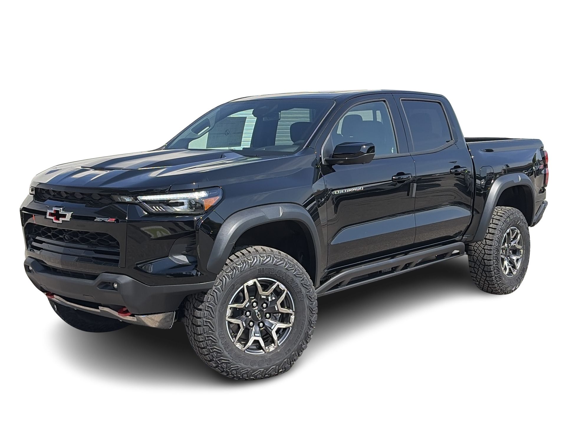 2026 Chevrolet Colorado