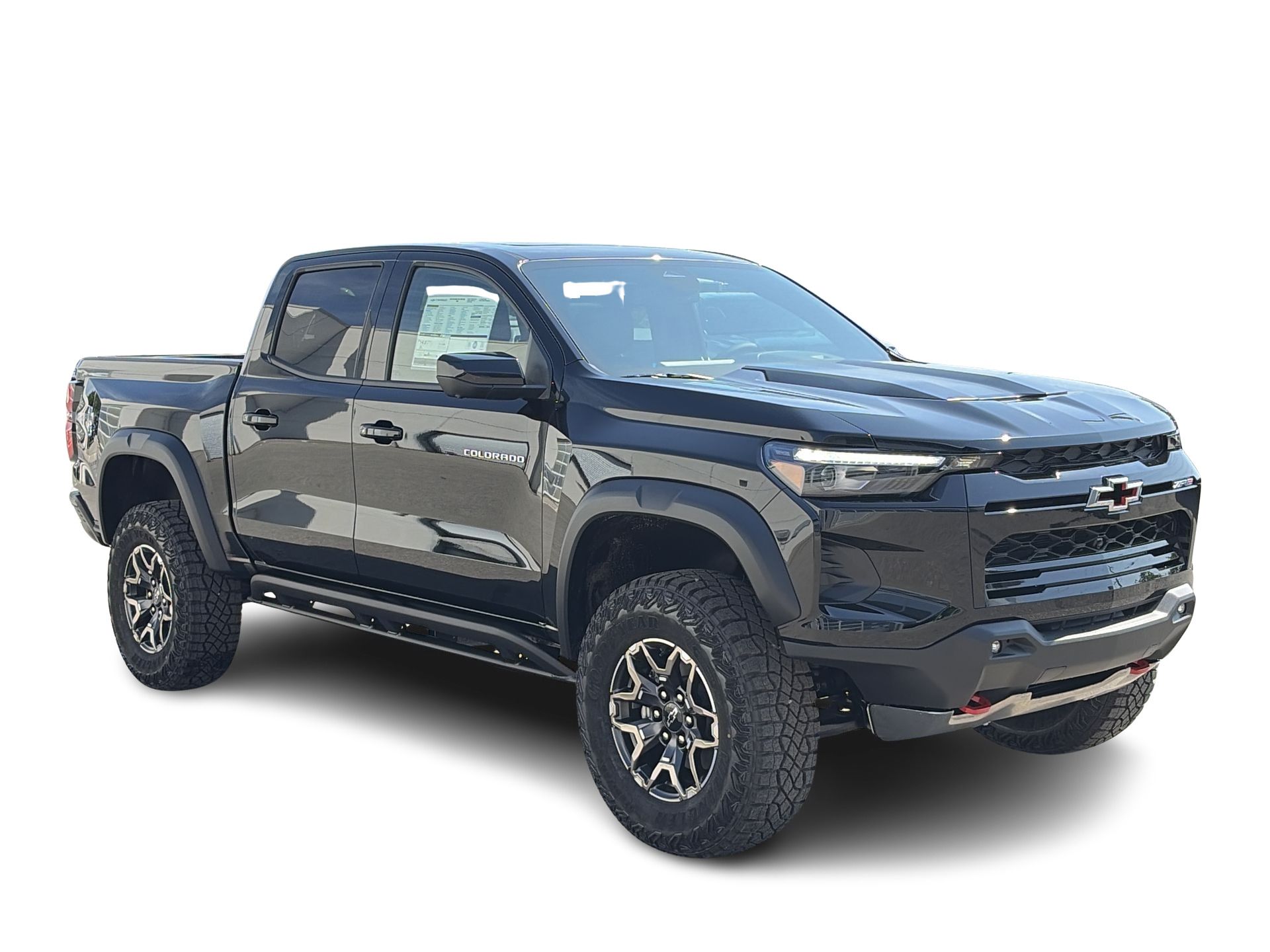 2026 Chevrolet Colorado