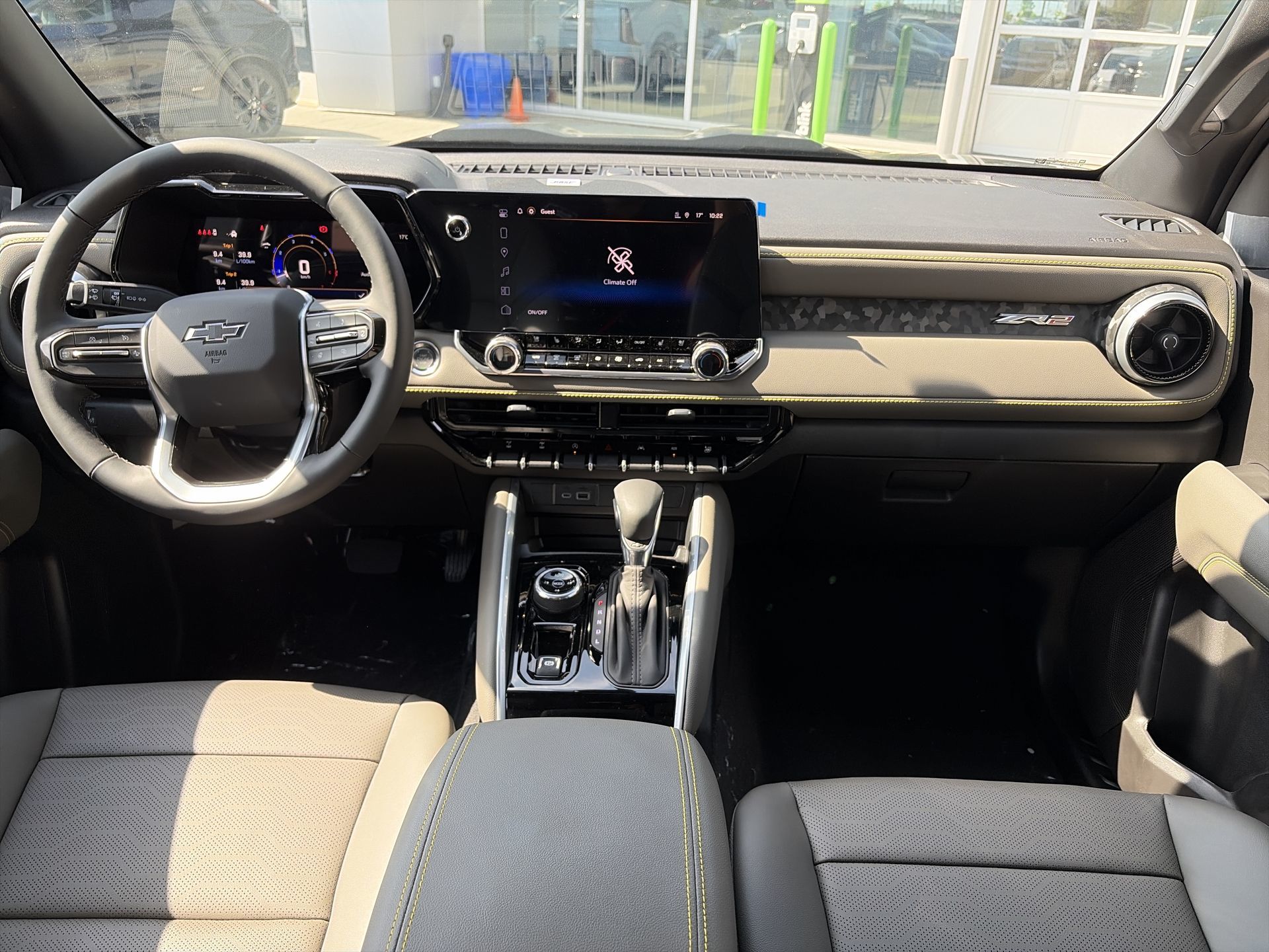 2026 Chevrolet Colorado