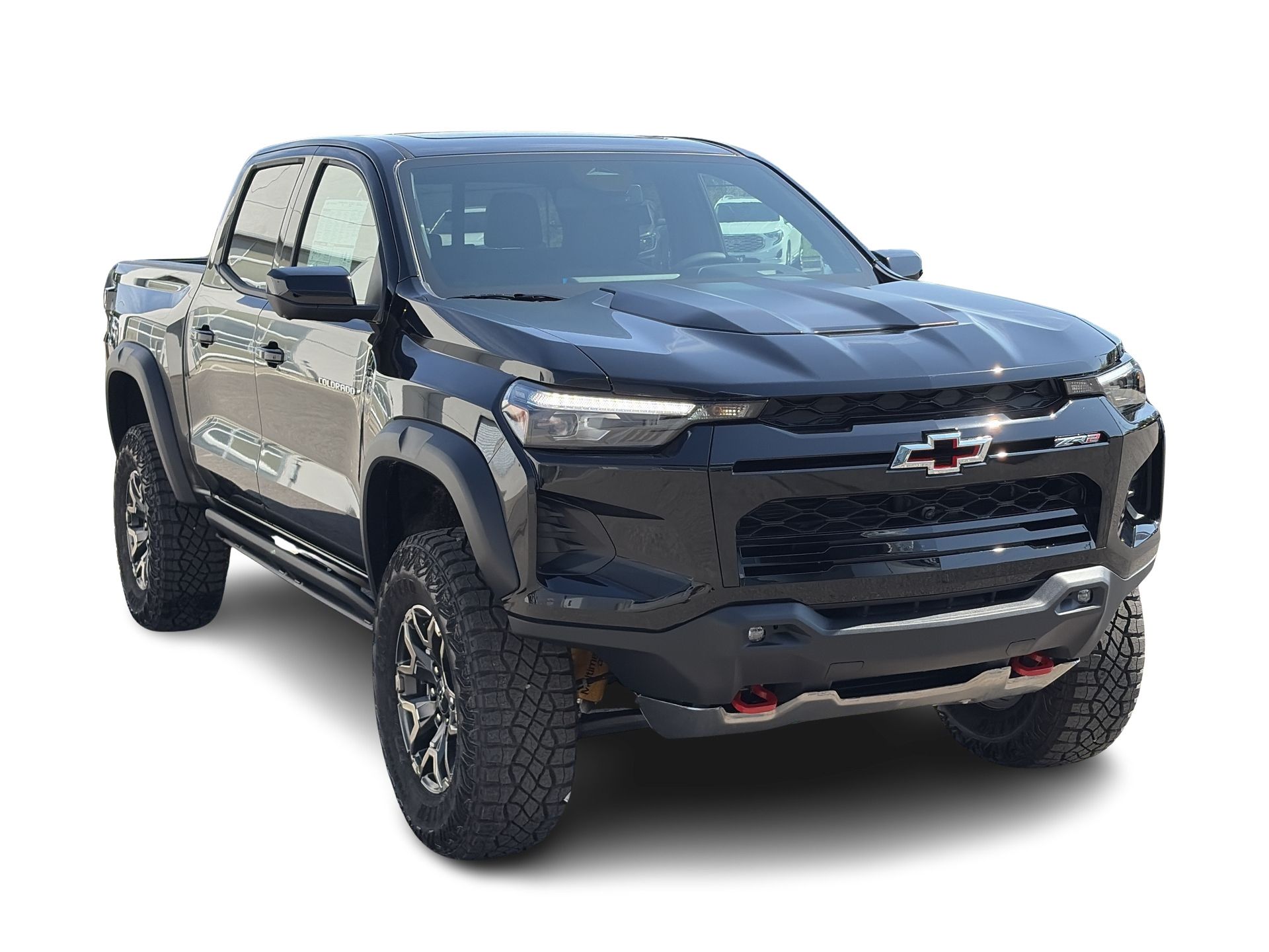 2026 Chevrolet Colorado