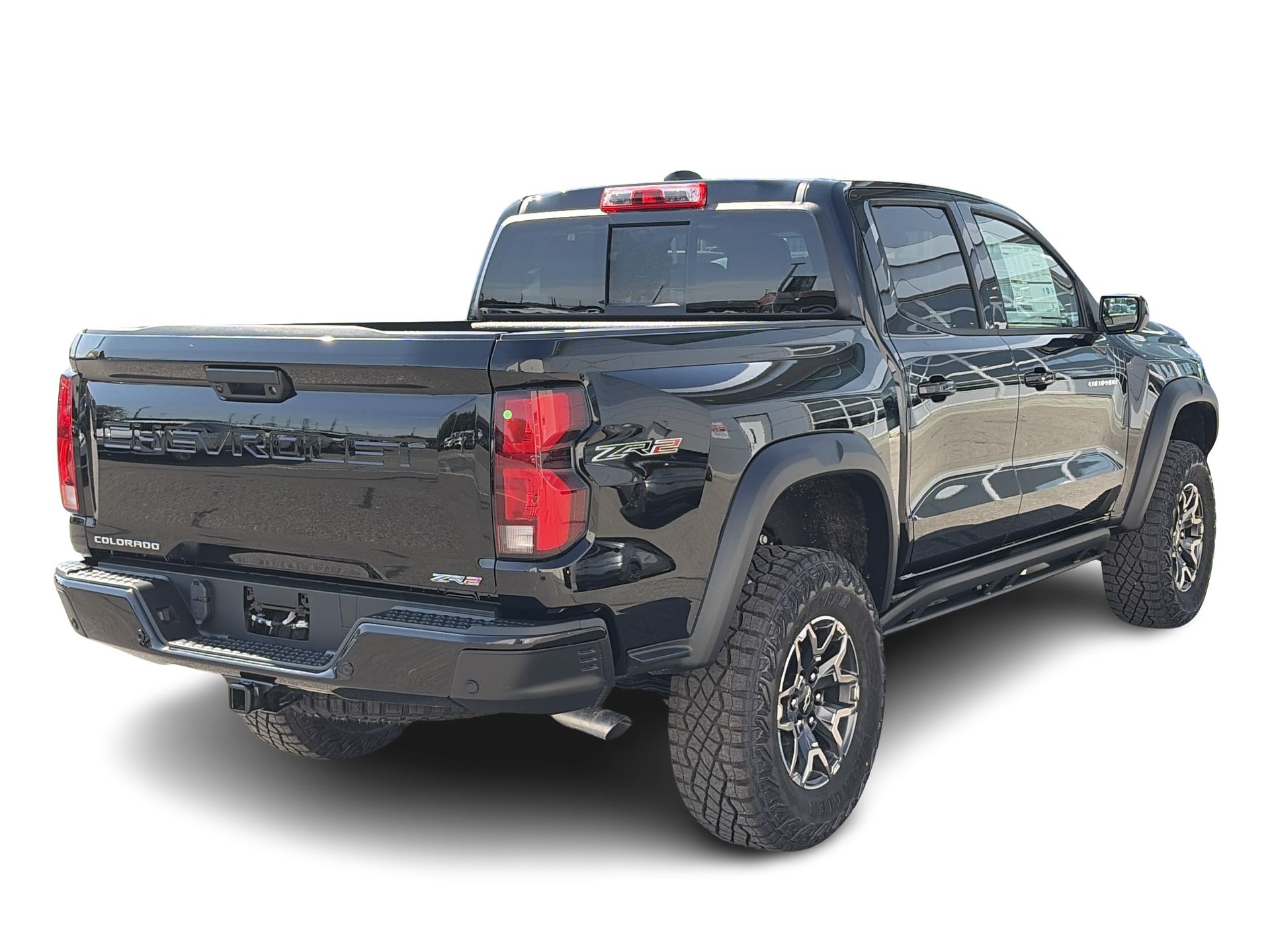 2026 Chevrolet Colorado