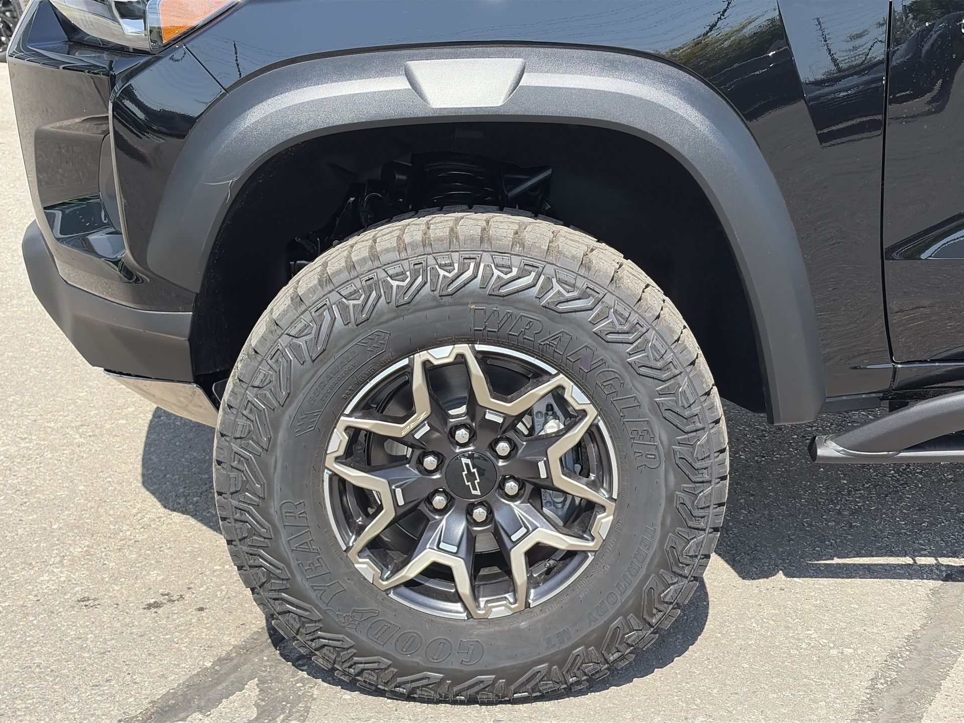 2026 Chevrolet Colorado