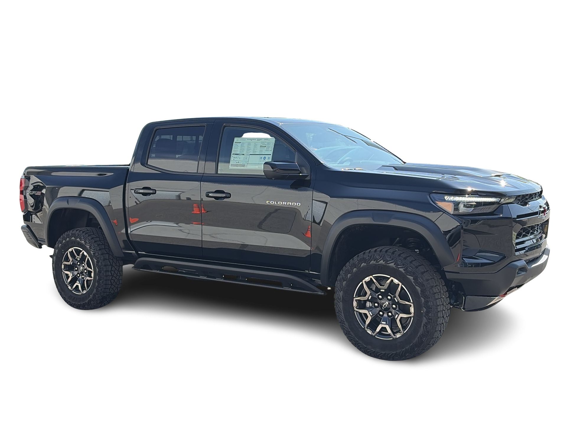 2026 Chevrolet Colorado
