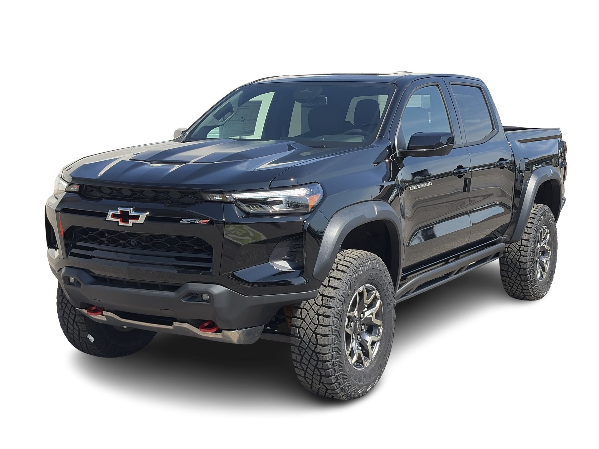 2026 Chevrolet Colorado