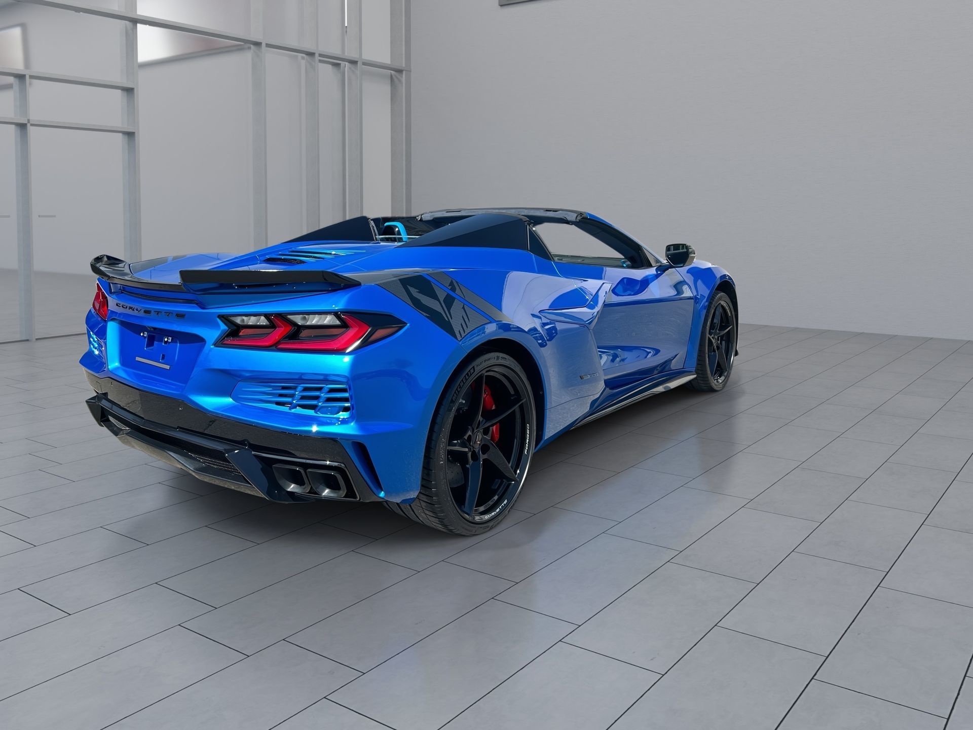 2025 Chevrolet CORVETTE E-RAY in Brampton, Ontario