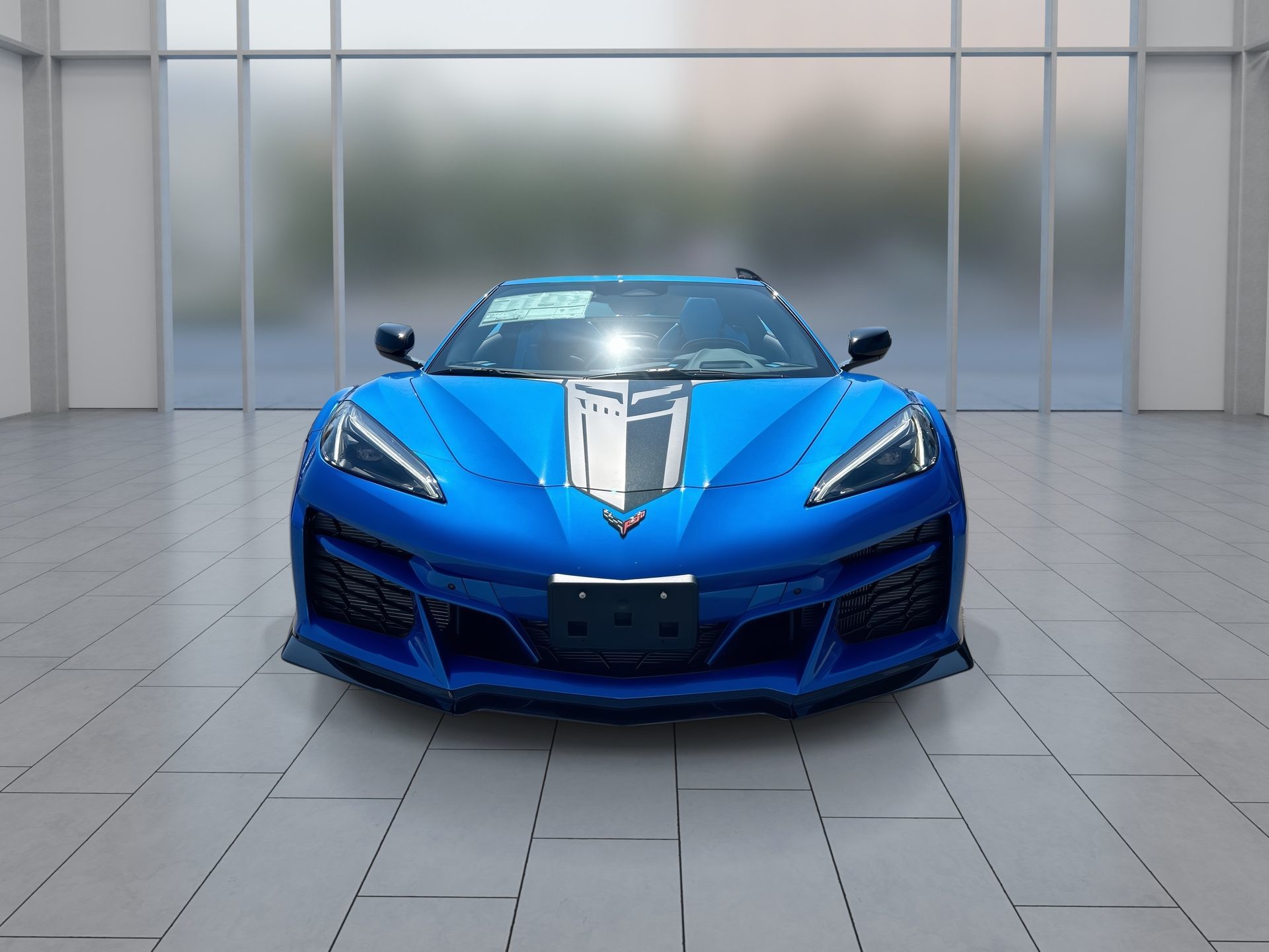 2025 Chevrolet CORVETTE E-RAY in Brampton, Ontario