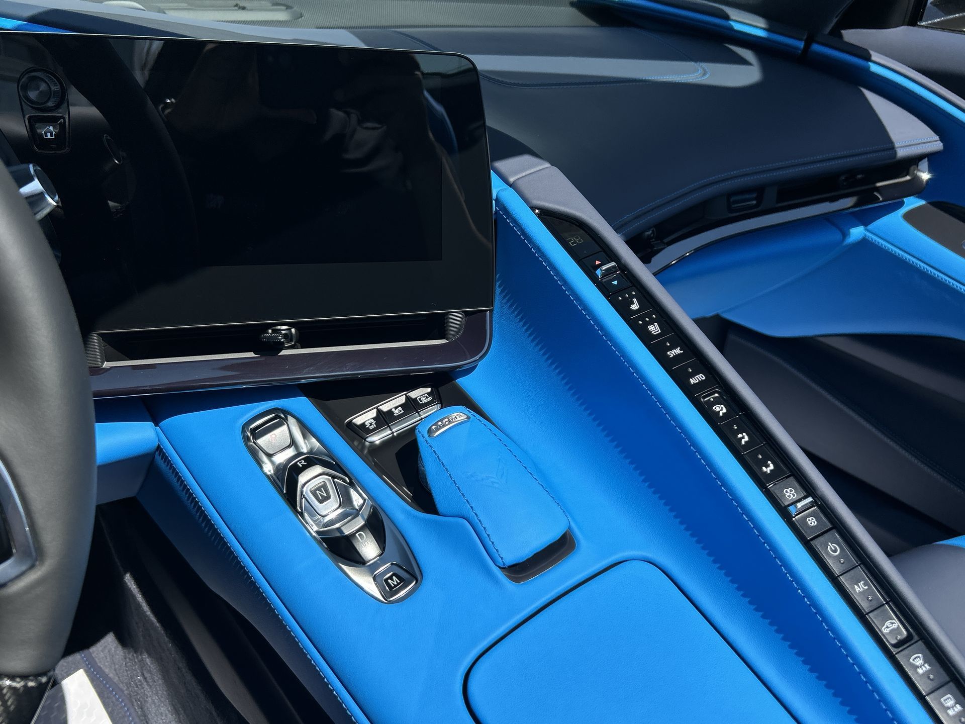 2025 Chevrolet CORVETTE E-RAY in Brampton, Ontario