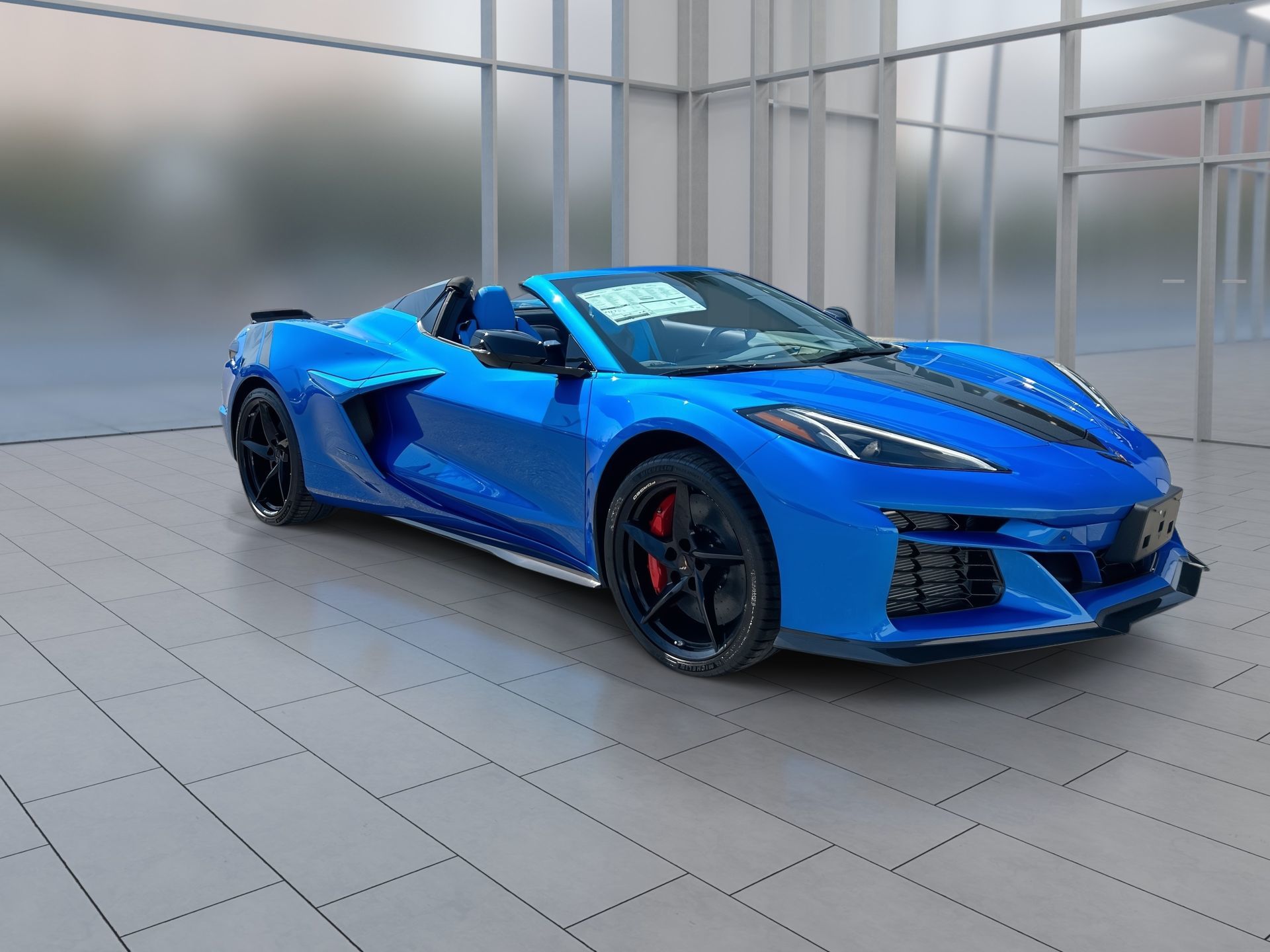 2025 Chevrolet CORVETTE E-RAY in Brampton, Ontario