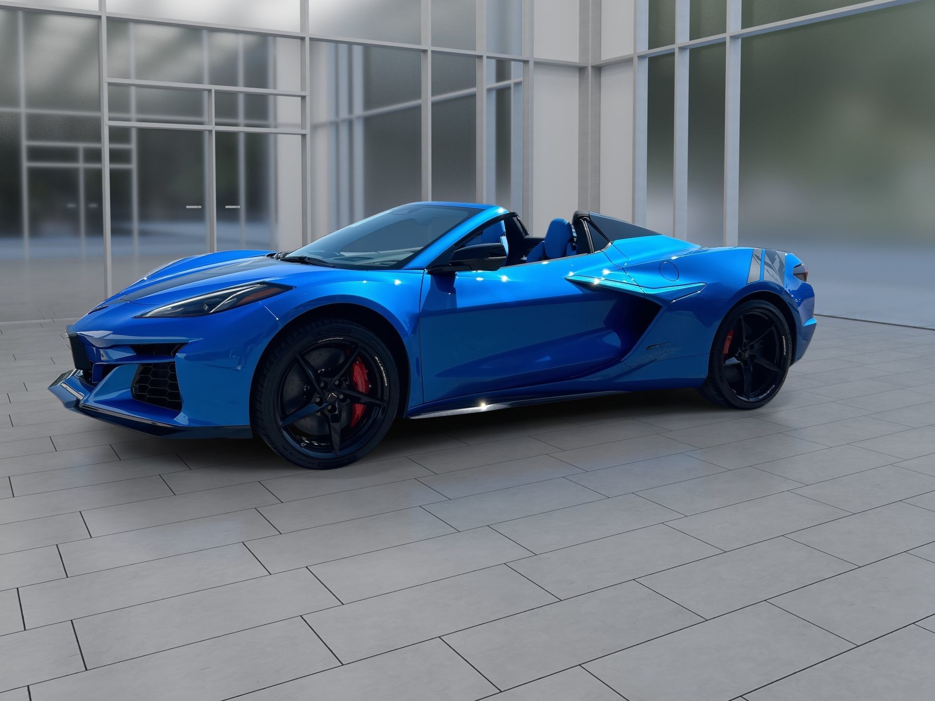 2025 Chevrolet CORVETTE E-RAY in Brampton, Ontario