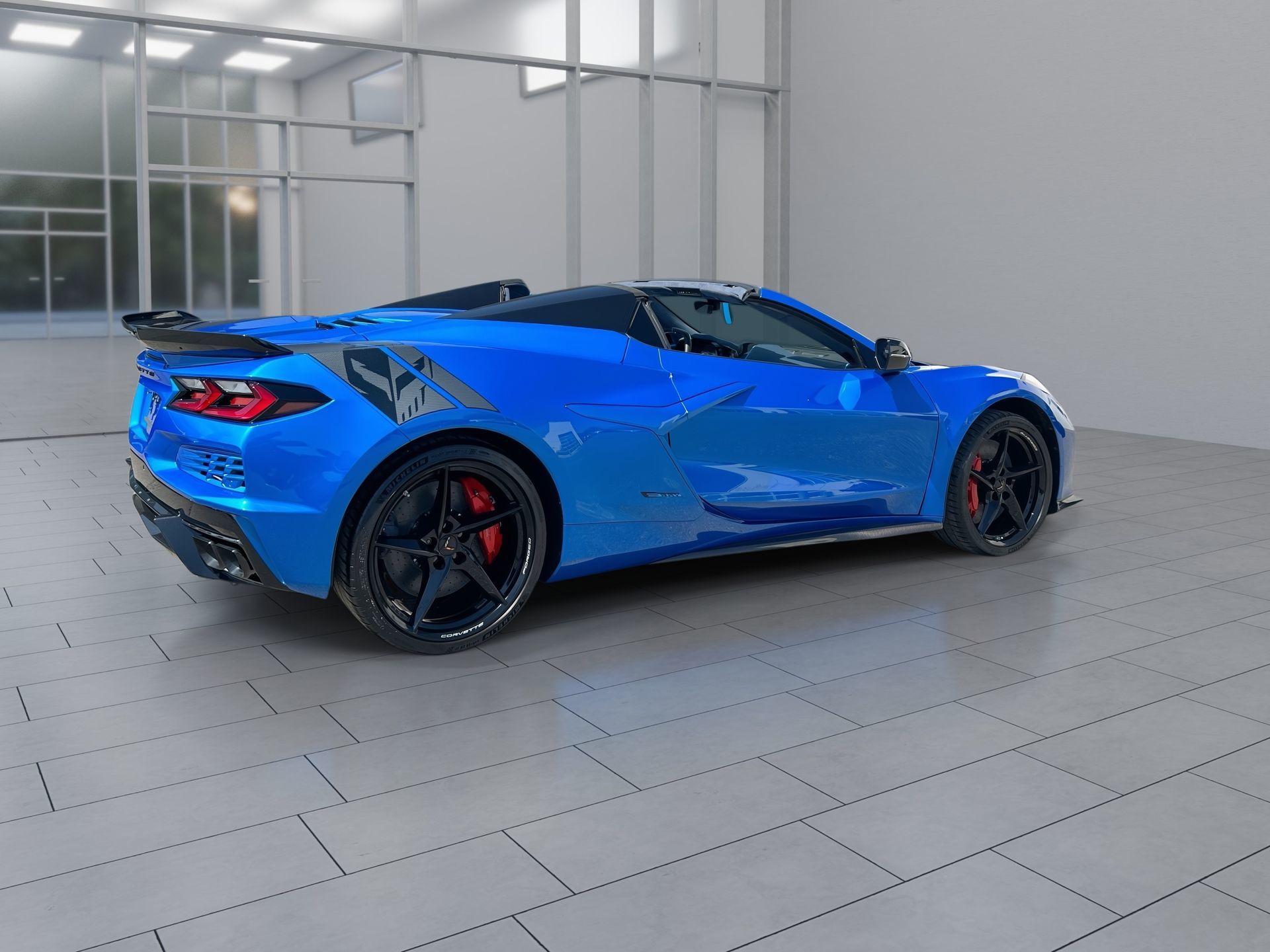 2025 Chevrolet CORVETTE E-RAY in Brampton, Ontario