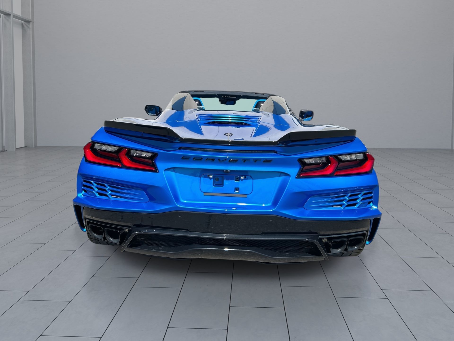 2025 Chevrolet CORVETTE E-RAY in Brampton, Ontario