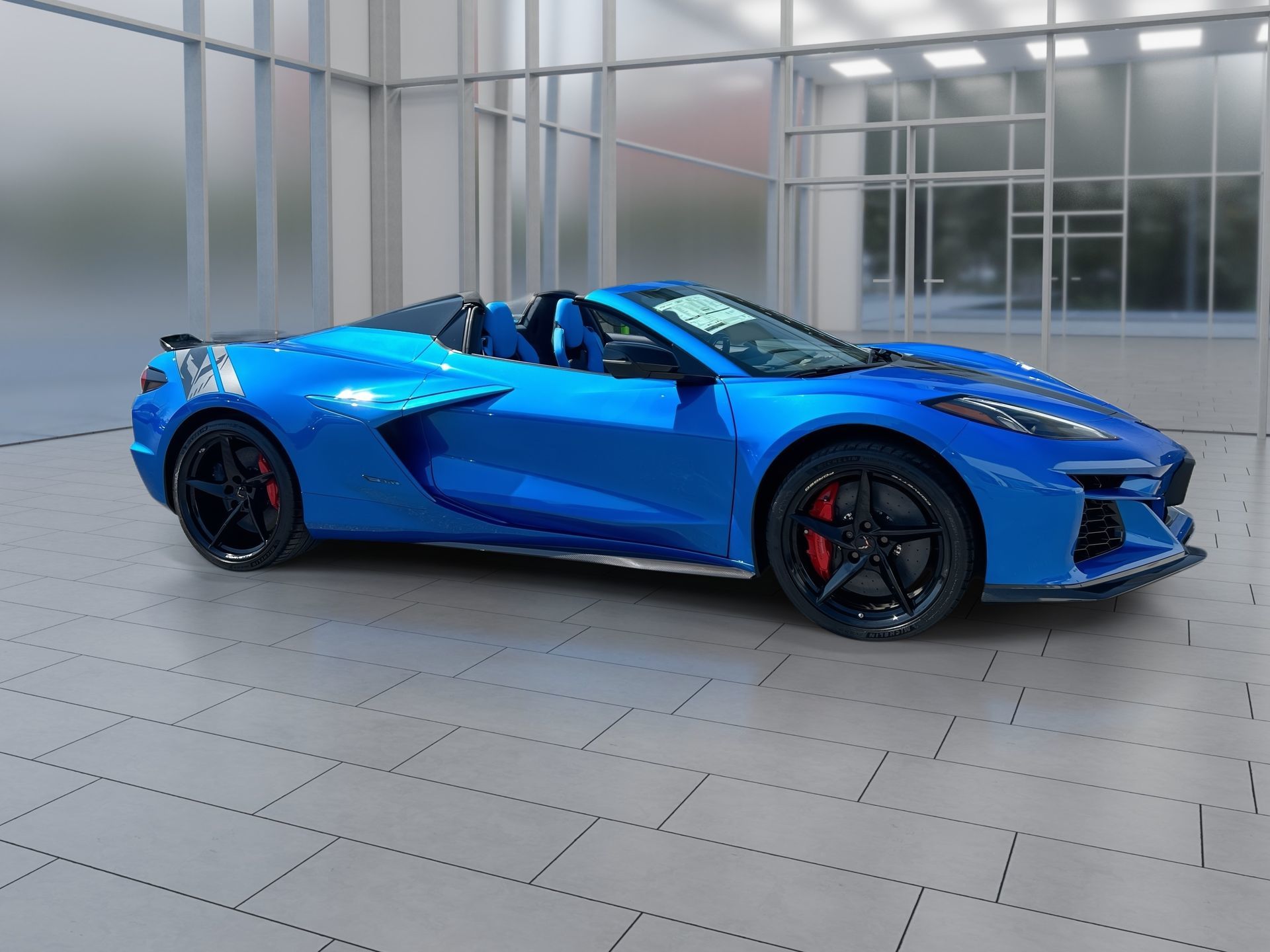 2025 Chevrolet CORVETTE E-RAY in Brampton, Ontario