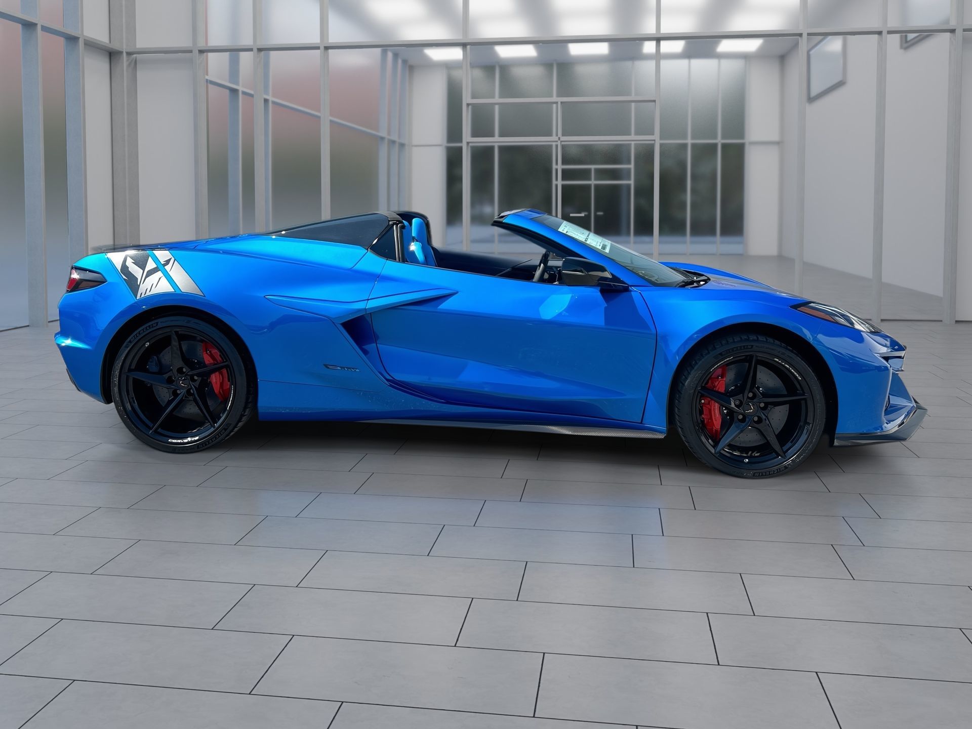 2025 Chevrolet CORVETTE E-RAY in Brampton, Ontario