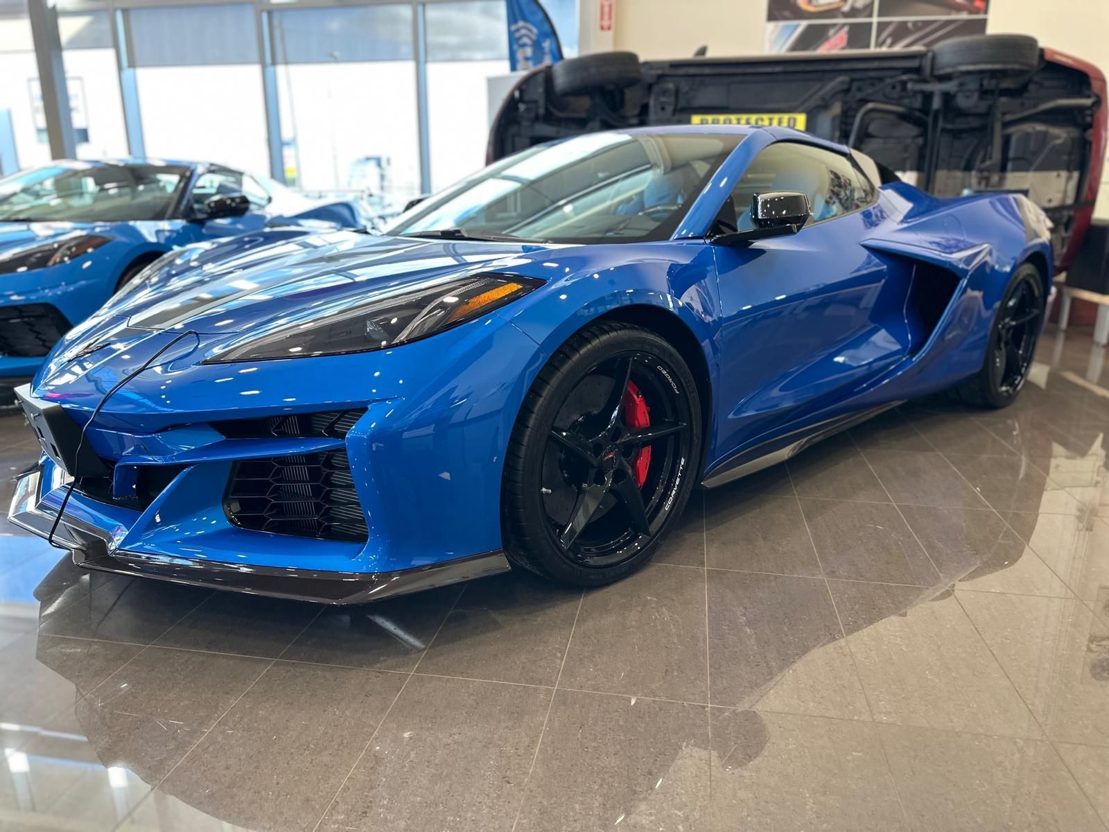 2025 Chevrolet CORVETTE E-RAY in Brampton, Ontario