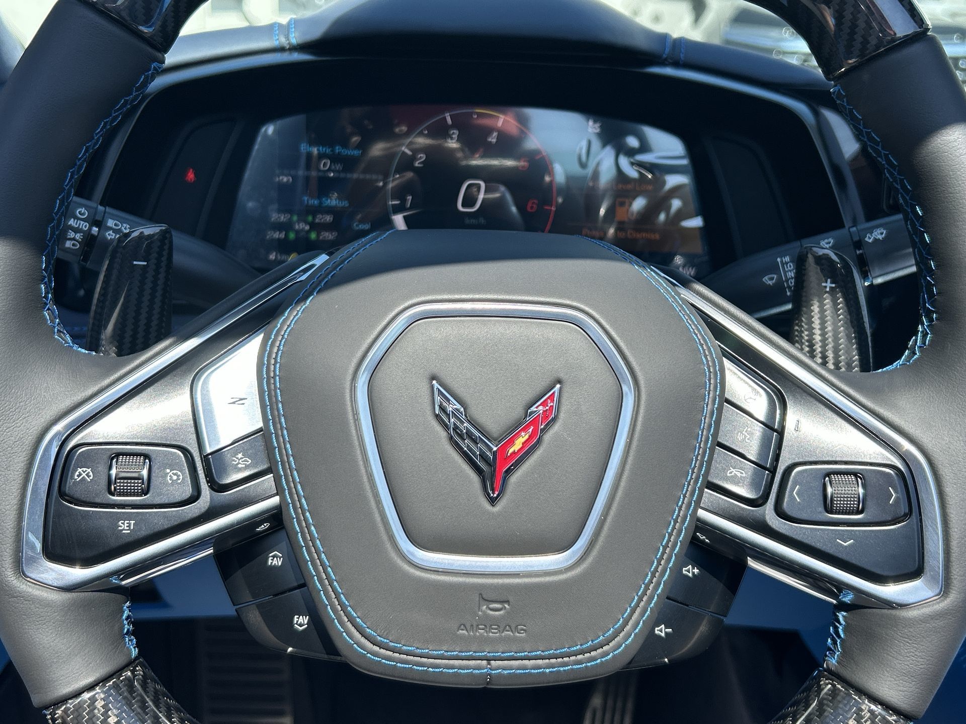 2025 Chevrolet CORVETTE E-RAY in Brampton, Ontario