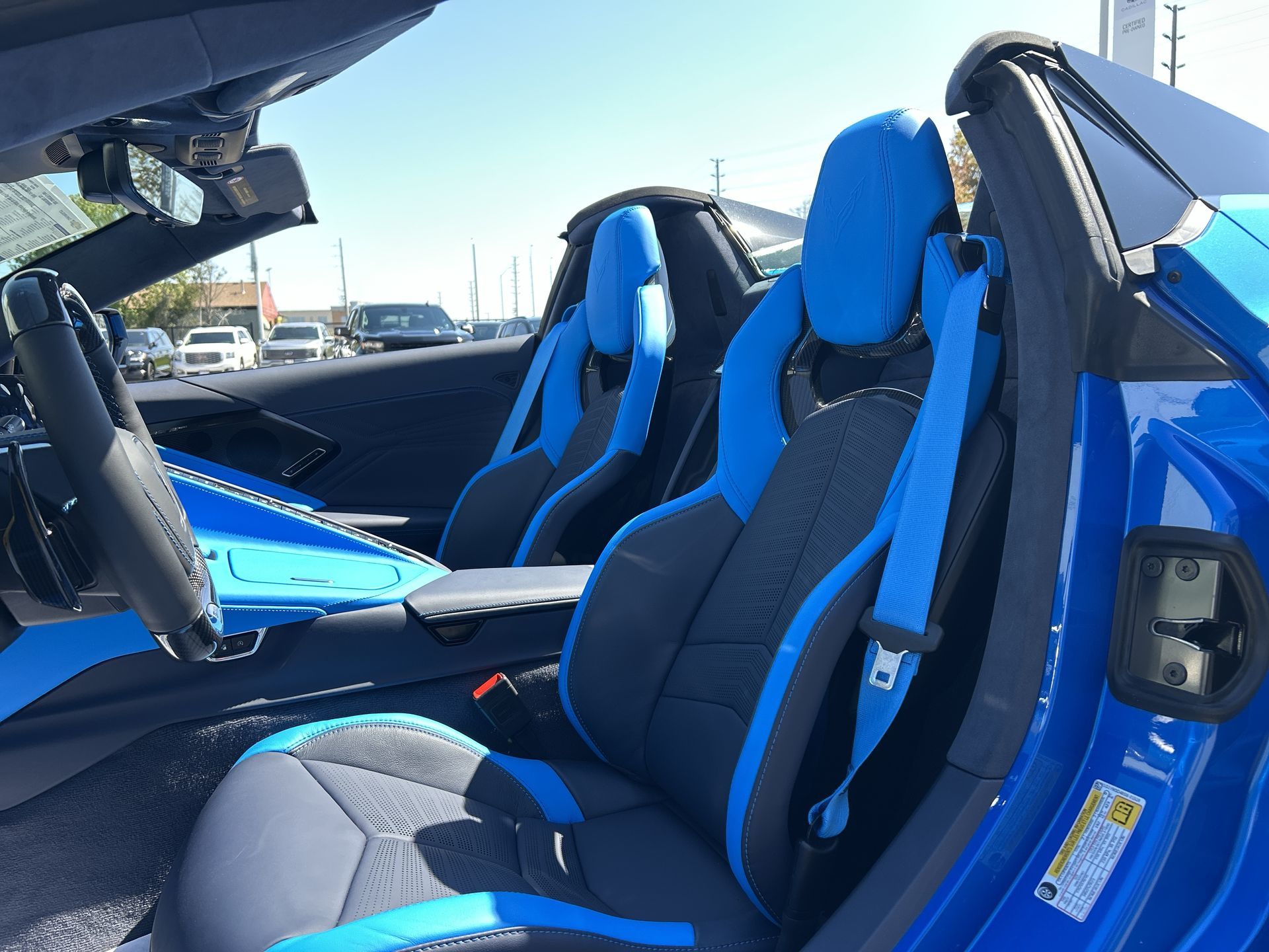 2025 Chevrolet CORVETTE E-RAY in Brampton, Ontario