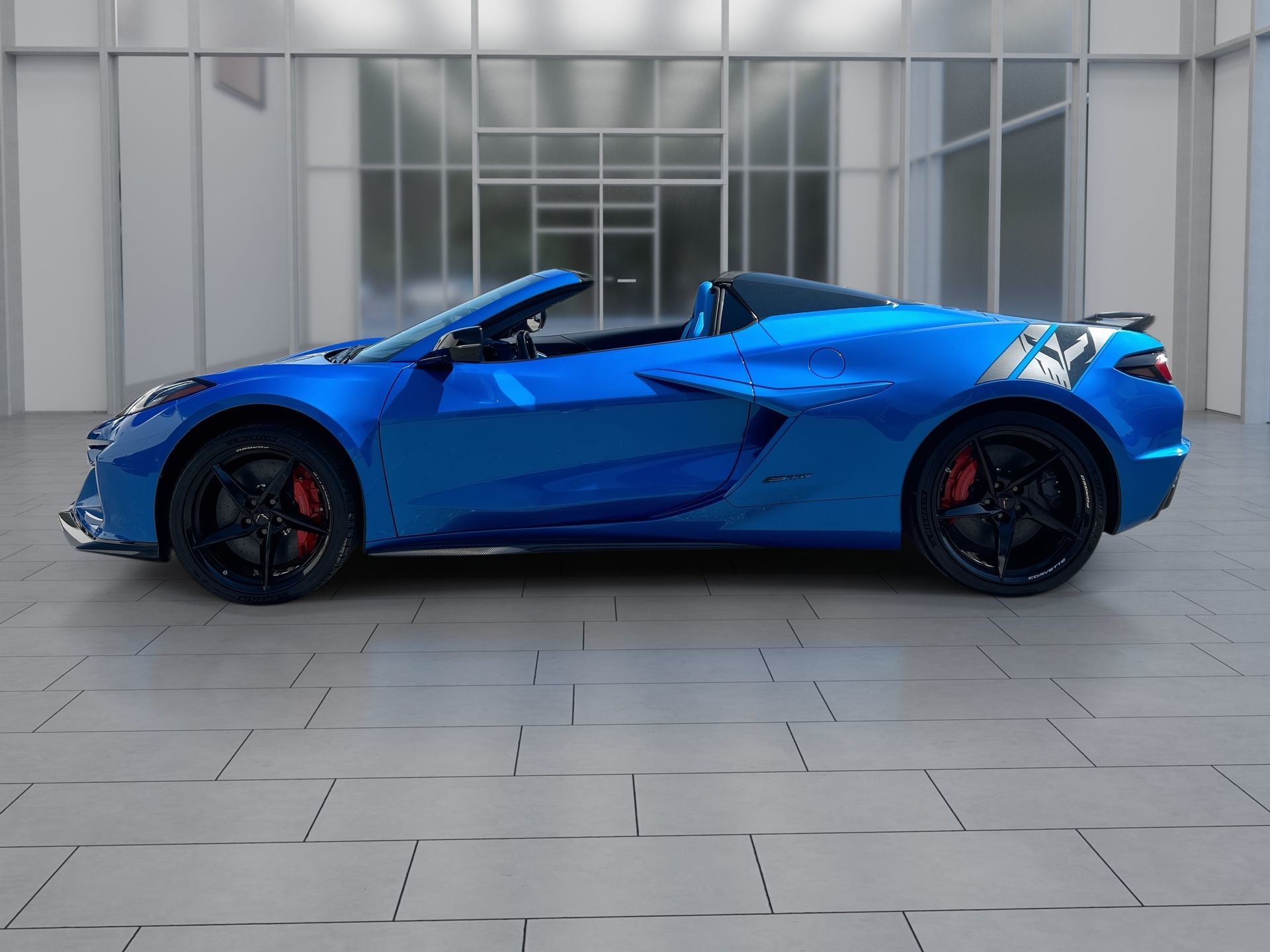 2025 Chevrolet CORVETTE E-RAY in Brampton, Ontario