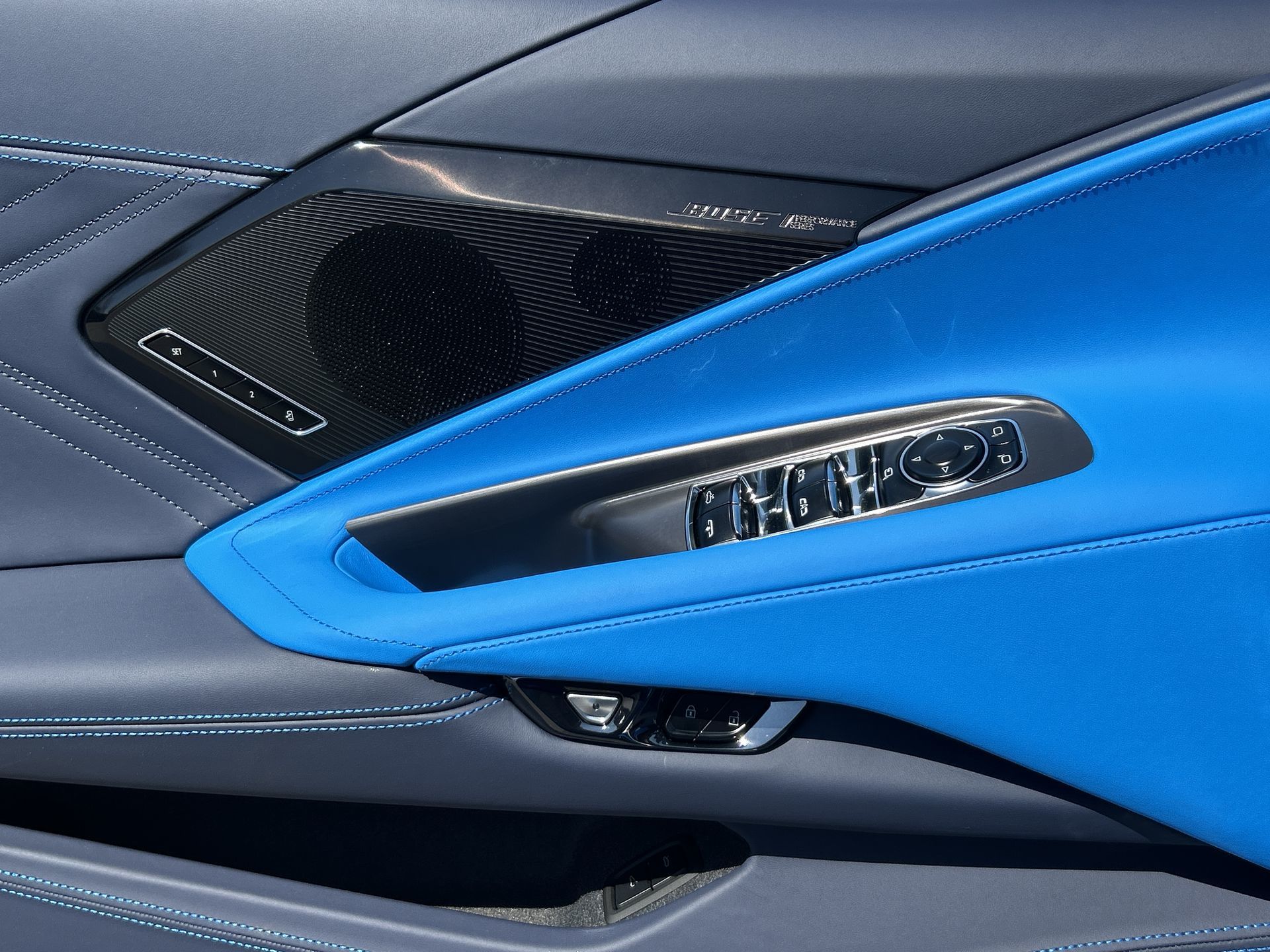 2025 Chevrolet CORVETTE E-RAY in Brampton, Ontario