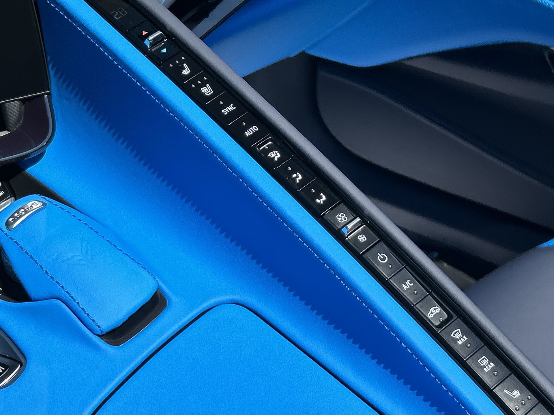 2025 Chevrolet CORVETTE E-RAY in Brampton, Ontario