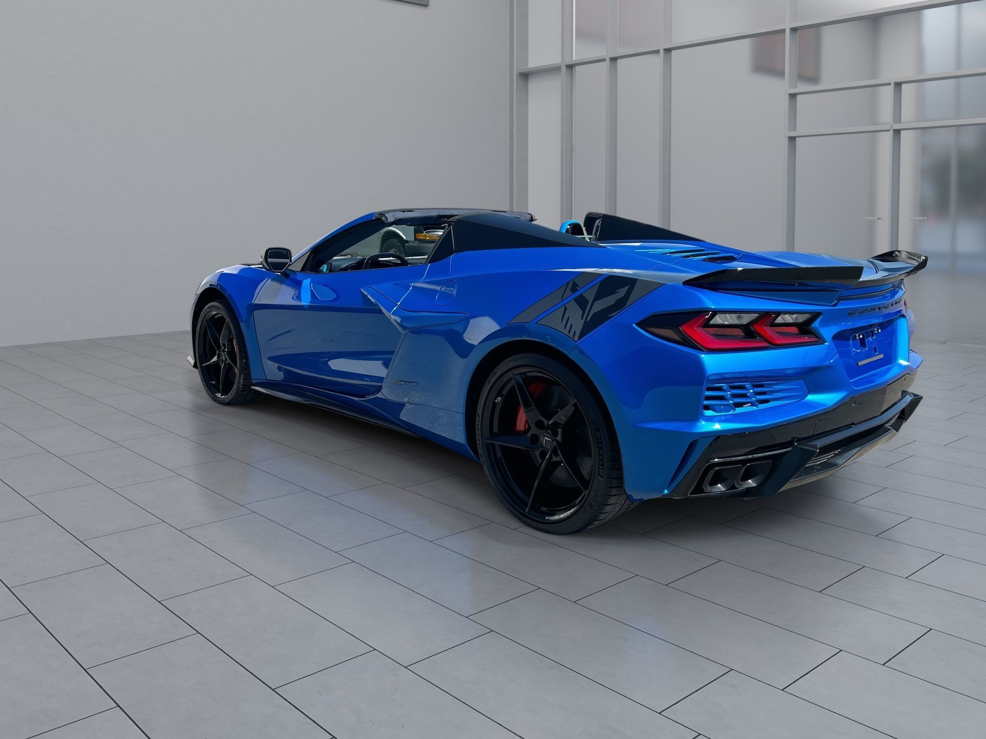 2025 Chevrolet CORVETTE E-RAY in Brampton, Ontario