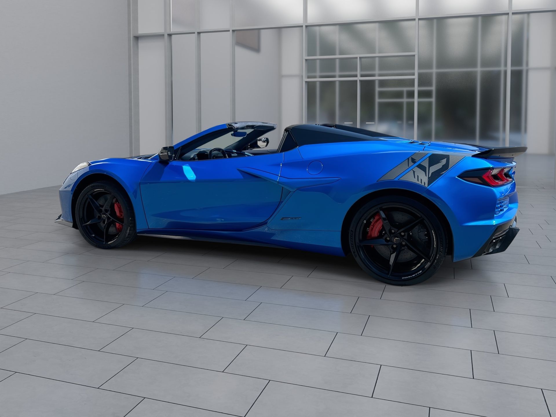 2025 Chevrolet CORVETTE E-RAY in Brampton, Ontario