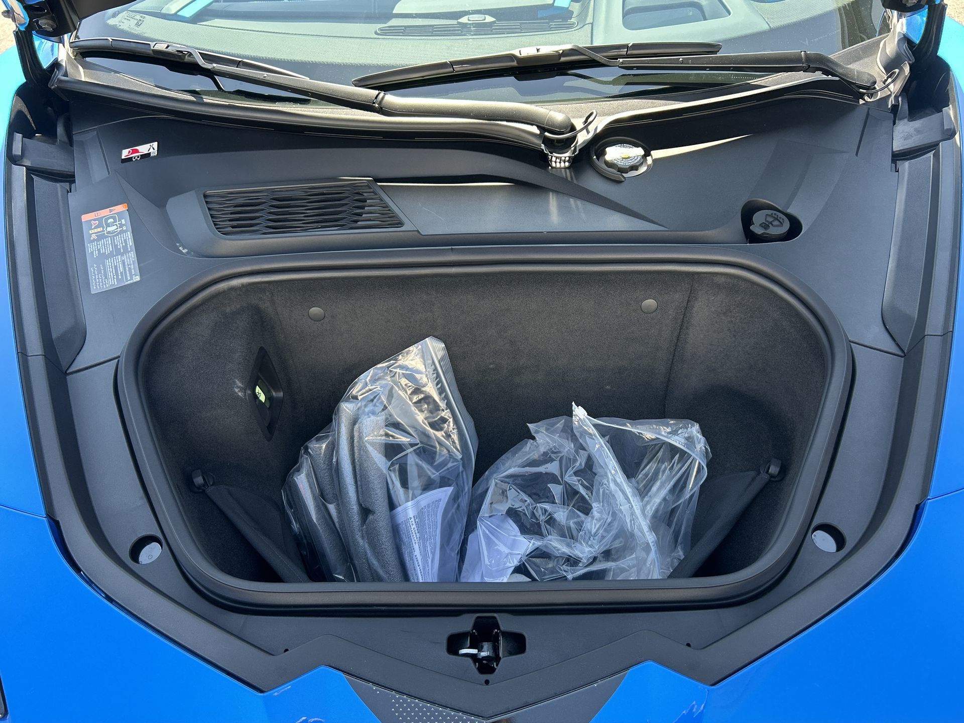 2025 Chevrolet CORVETTE E-RAY in Brampton, Ontario