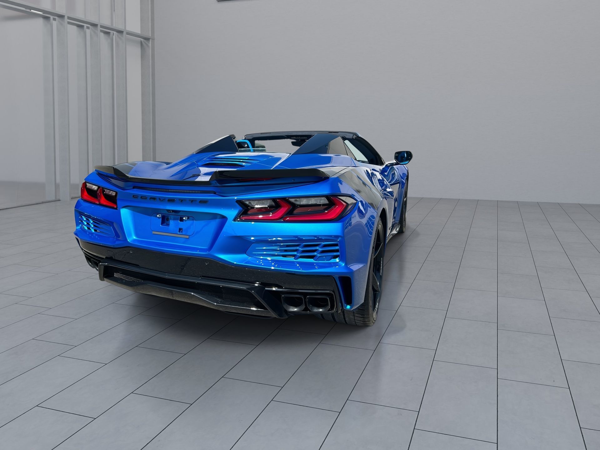 2025 Chevrolet CORVETTE E-RAY in Brampton, Ontario