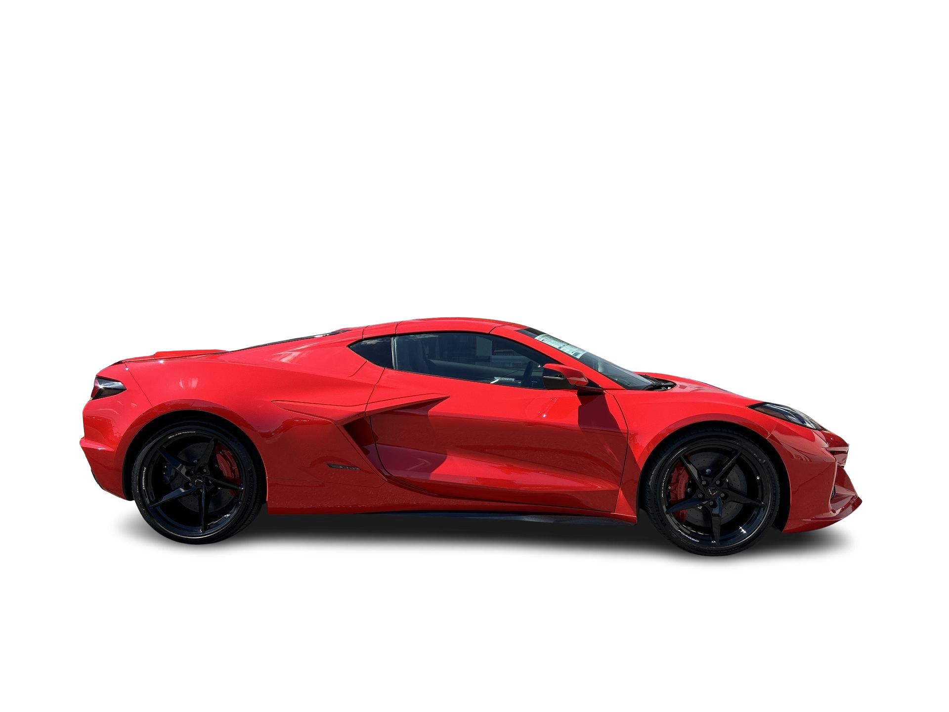 2025 Chevrolet Corvette E-Ray