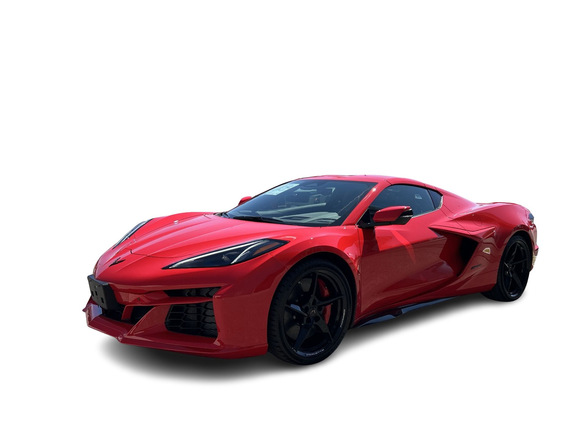 2025 Chevrolet Corvette E-Ray