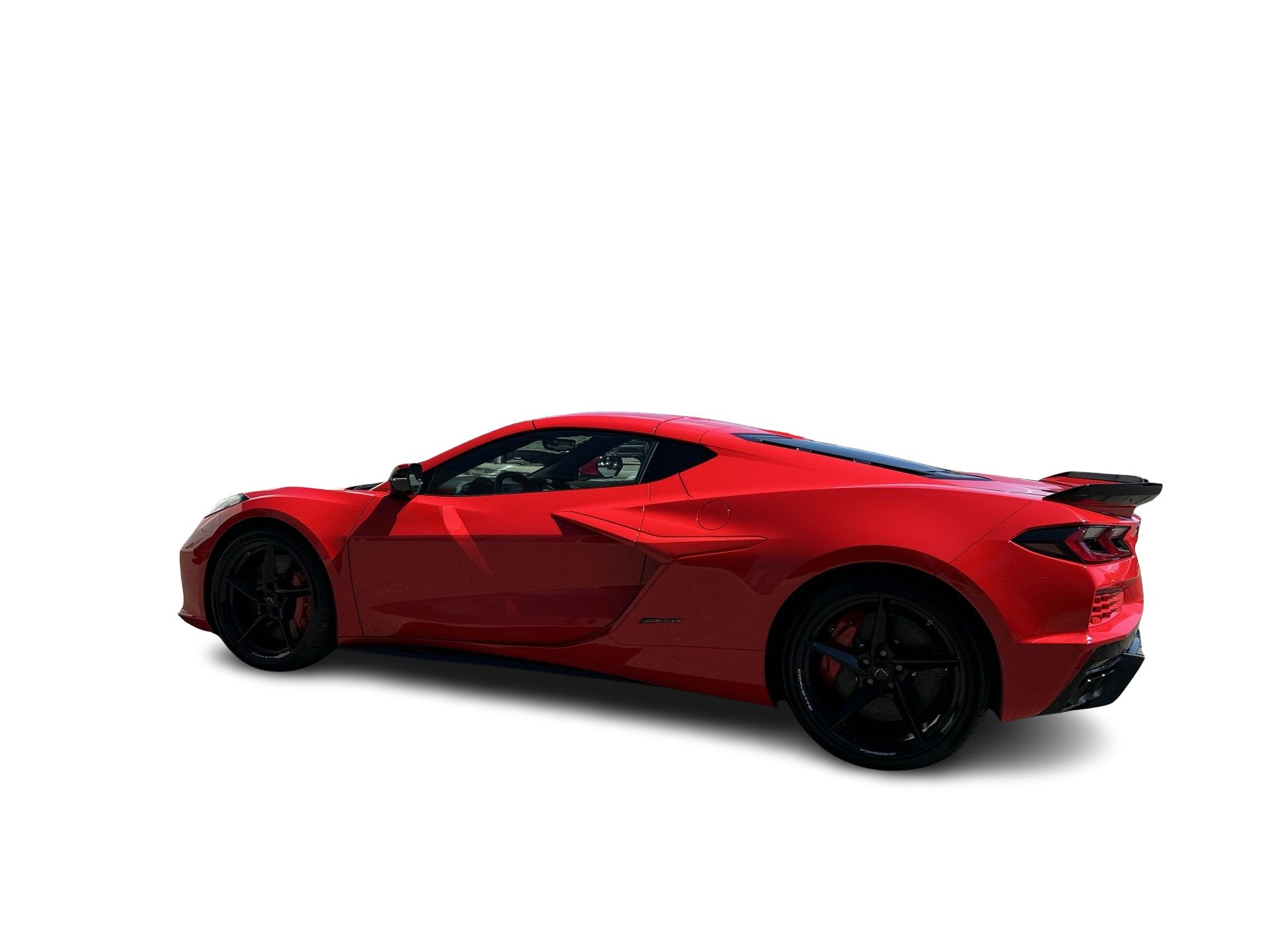 2025 Chevrolet Corvette E-Ray