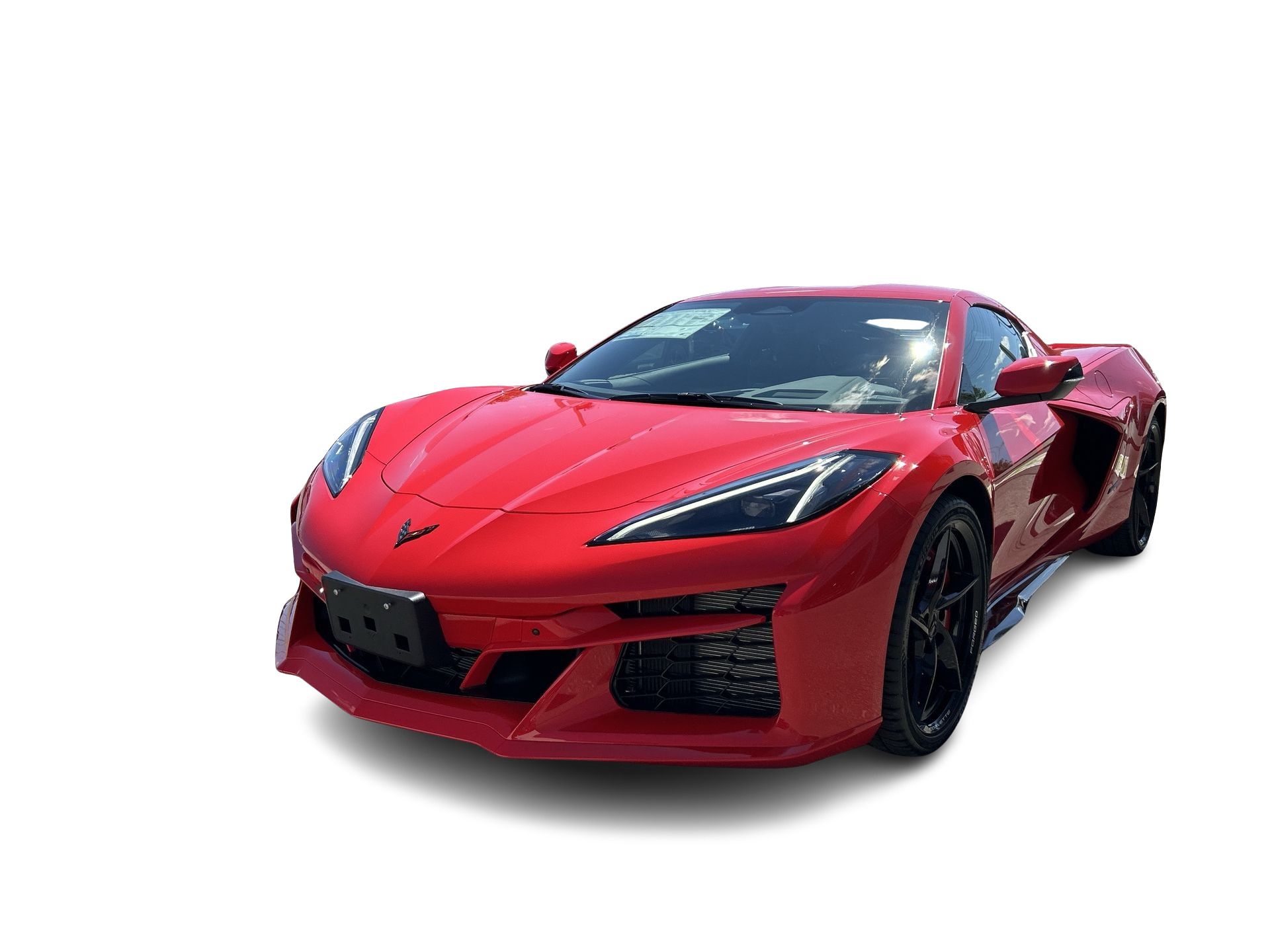 2025 Chevrolet Corvette E-Ray