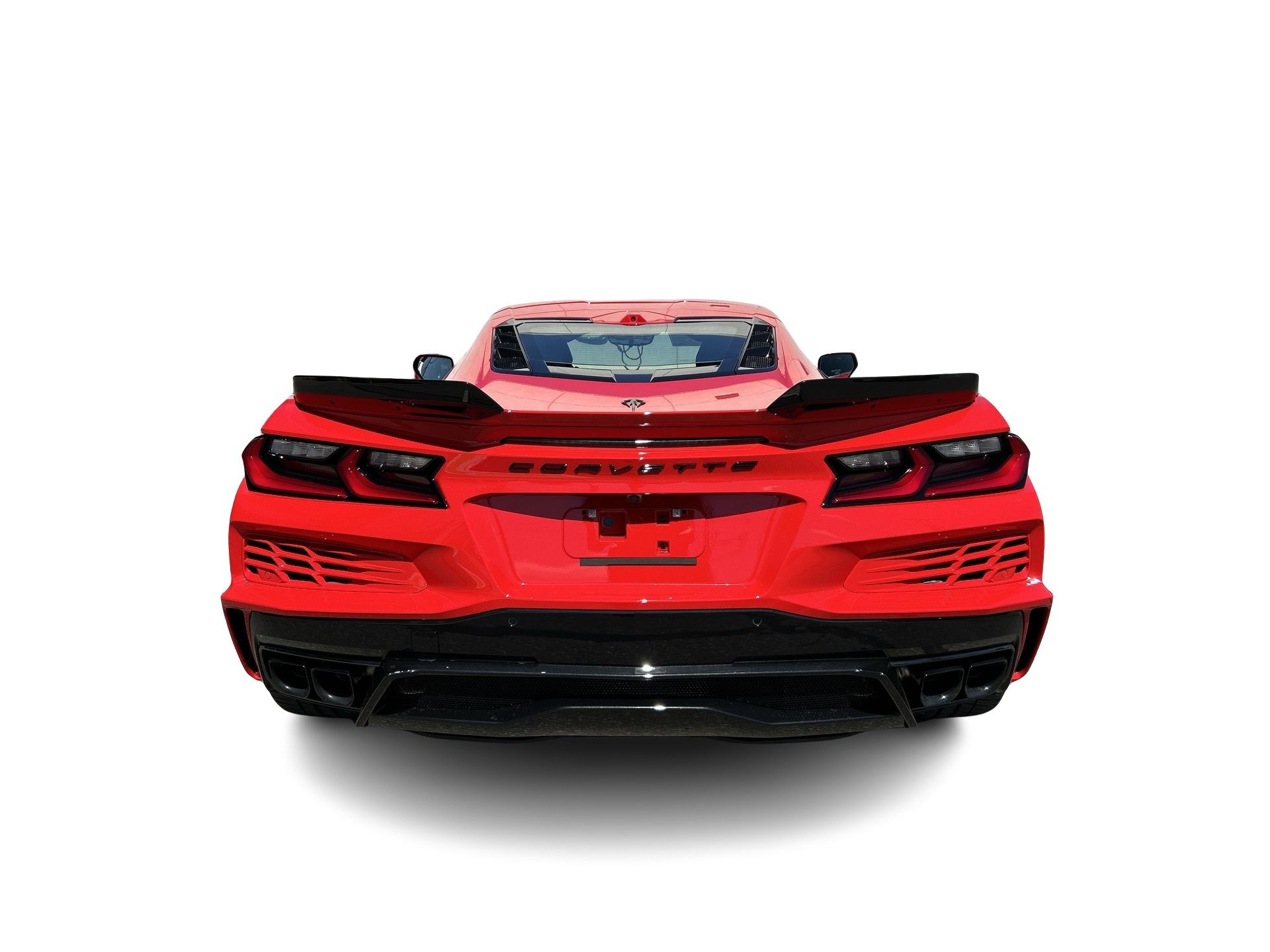 2025 Chevrolet Corvette E-Ray