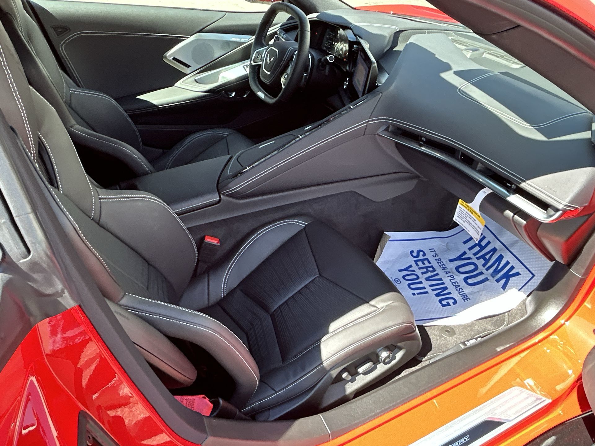 2025 Chevrolet Corvette E-Ray