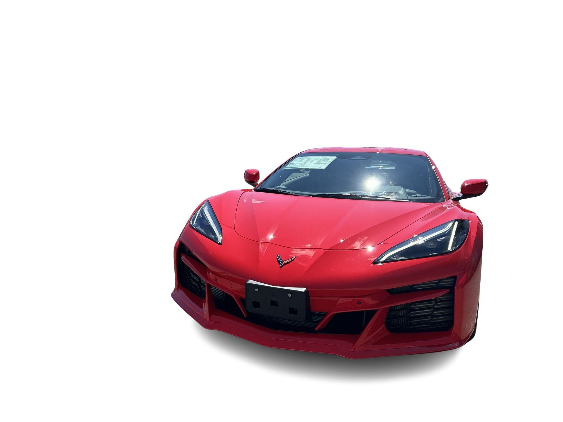 2025 Chevrolet Corvette E-Ray