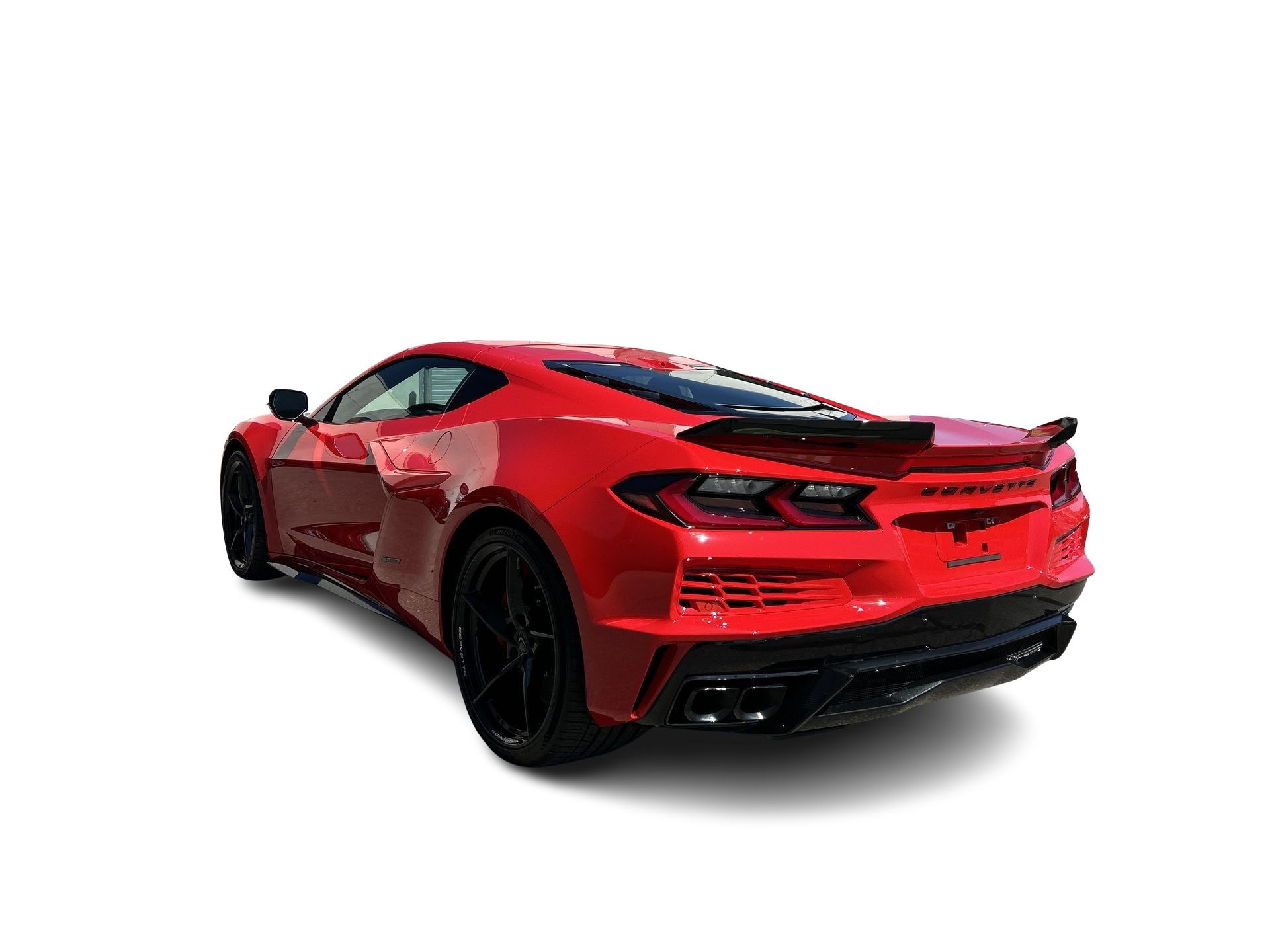 2025 Chevrolet Corvette E-Ray