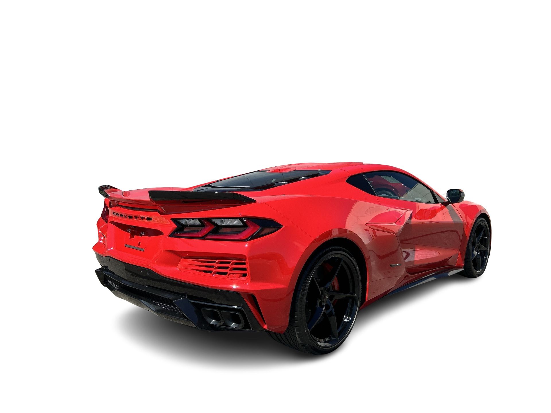 2025 Chevrolet Corvette E-Ray