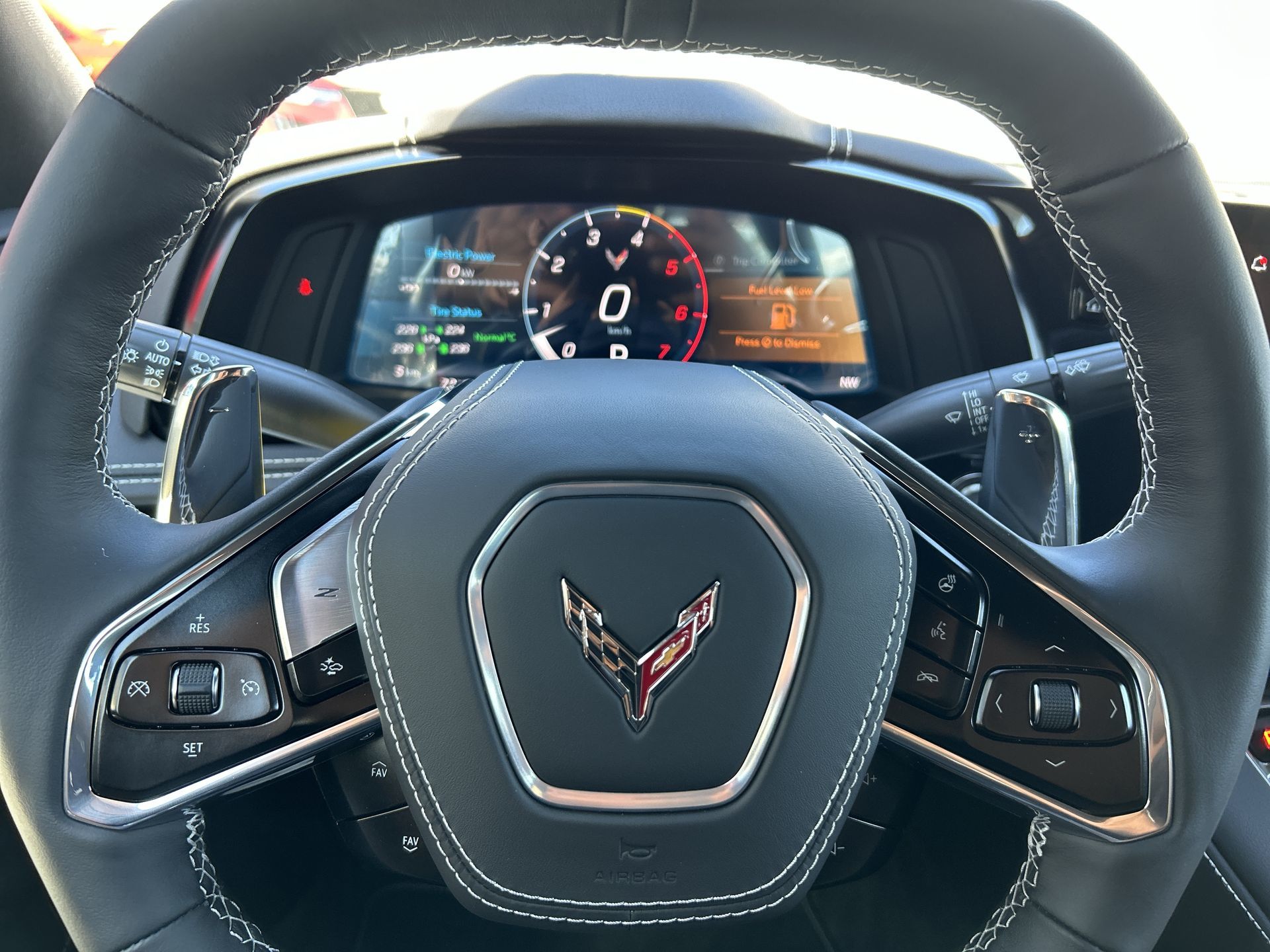 2025 Chevrolet Corvette E-Ray