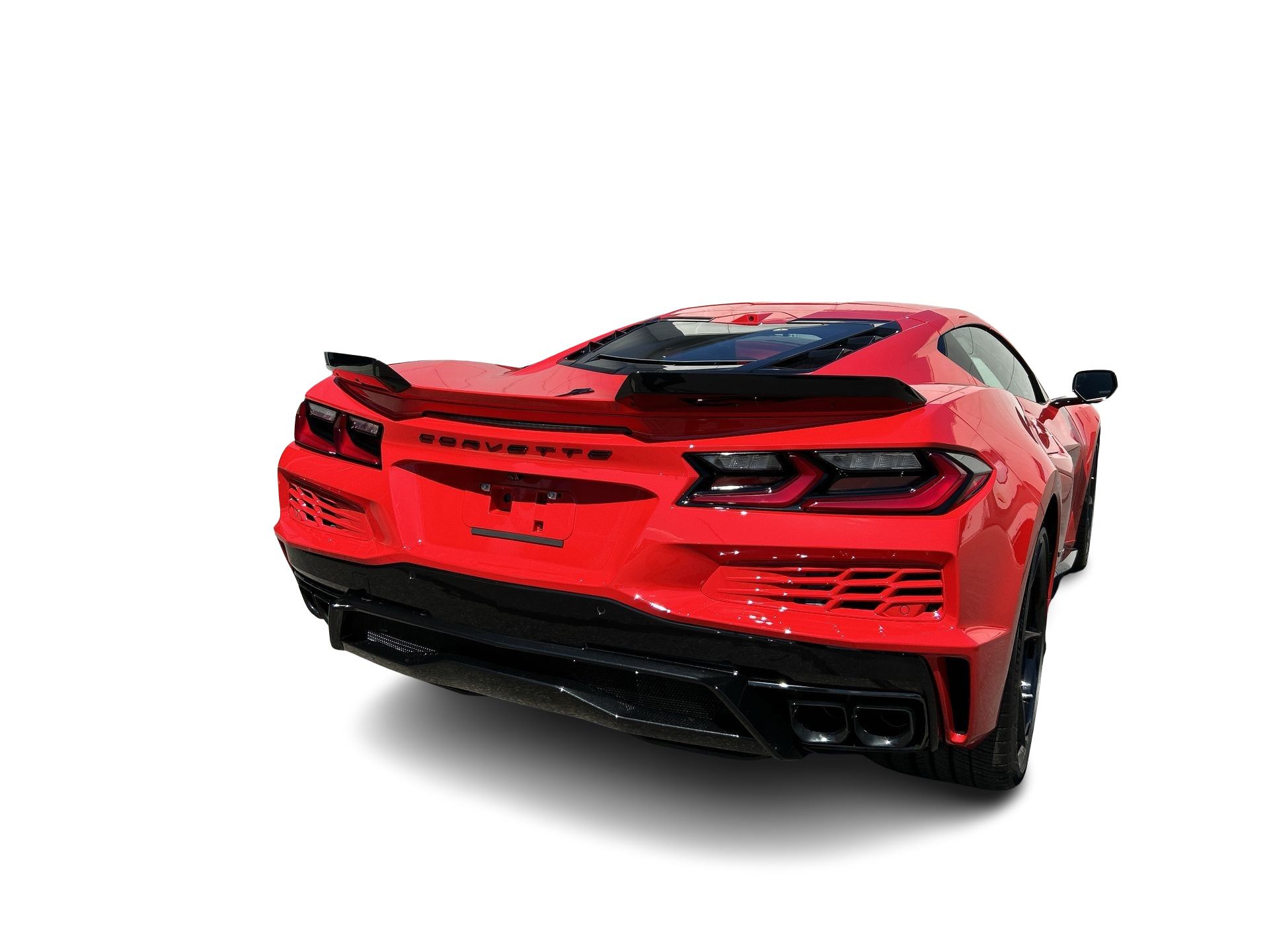 2025 Chevrolet Corvette E-Ray