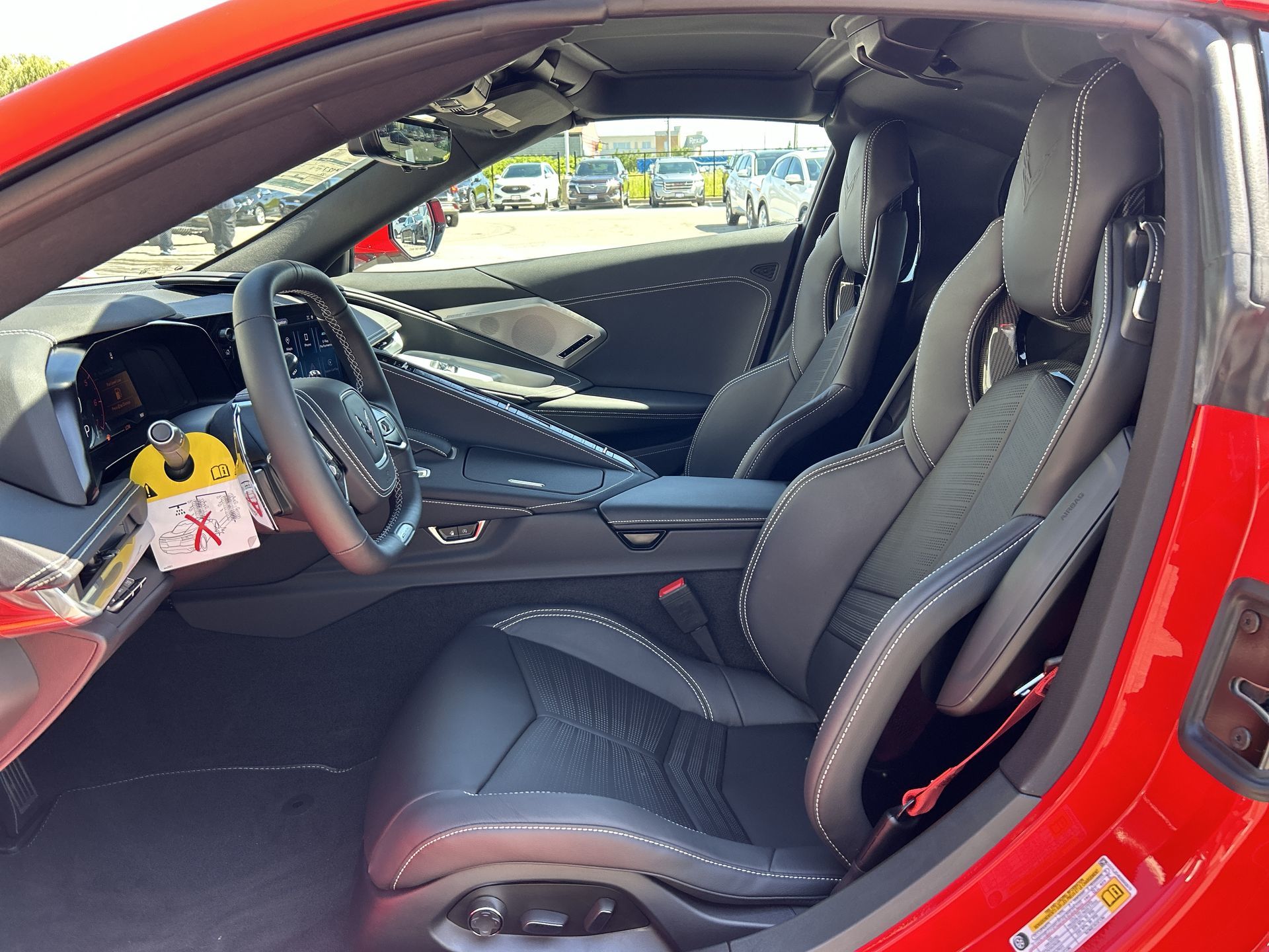 2025 Chevrolet Corvette E-Ray