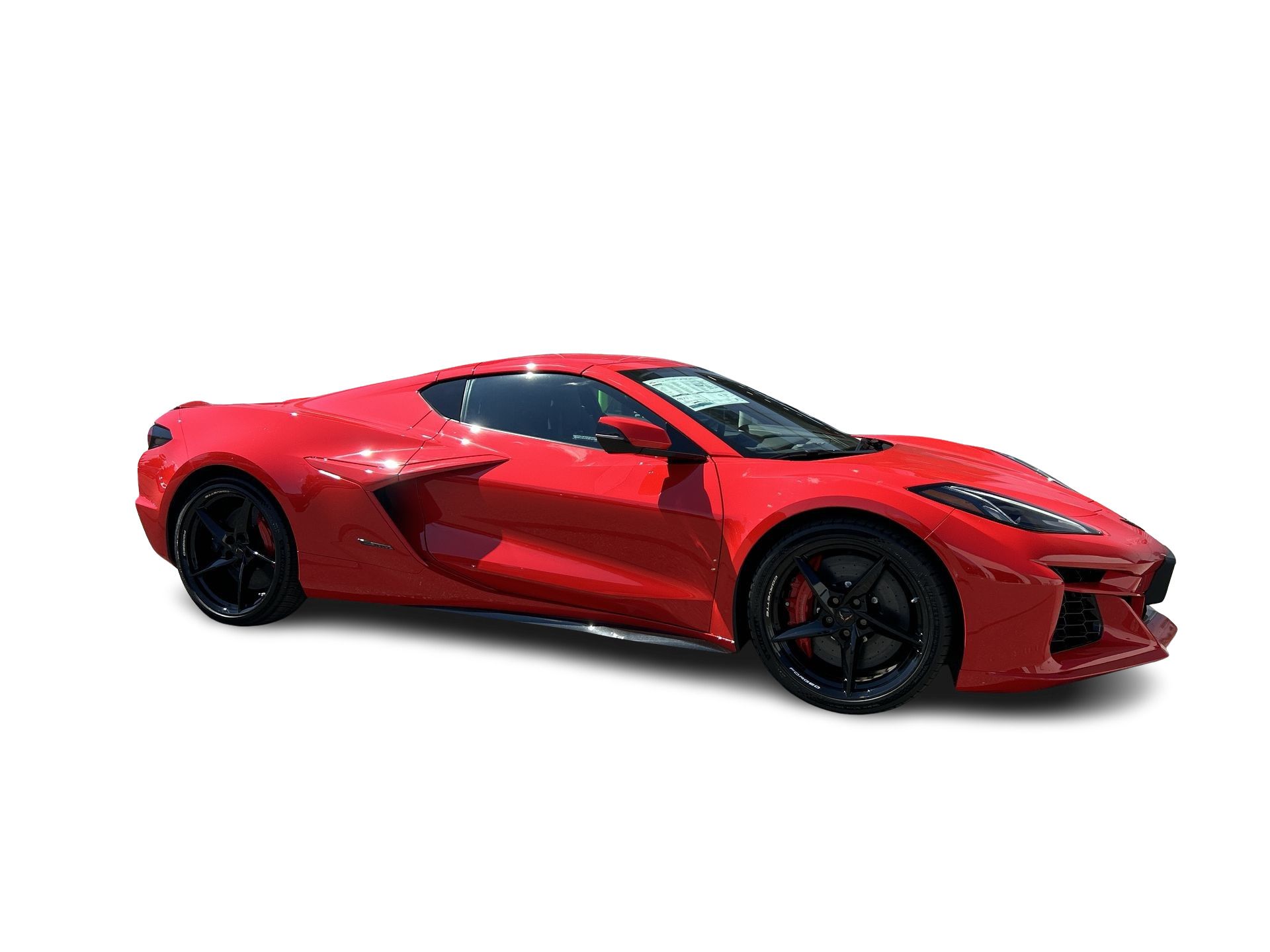 2025 Chevrolet Corvette E-Ray