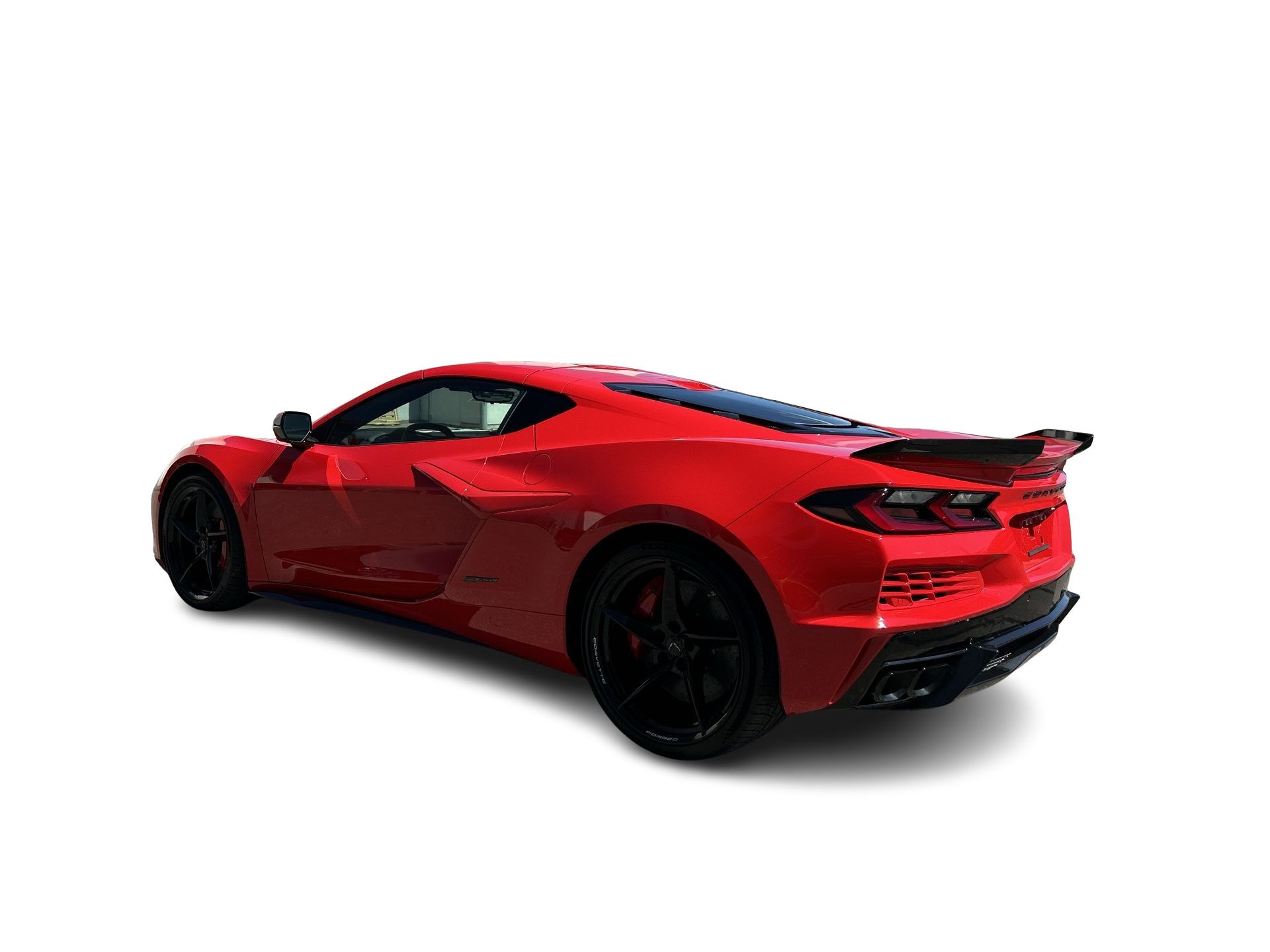 2025 Chevrolet Corvette E-Ray